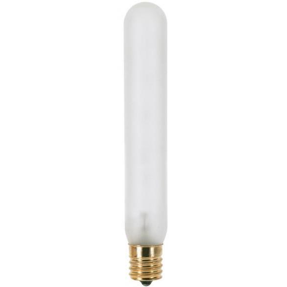 Lumos Incandescent T6 1/2 Intermediate E17 25 watt 130V 2700K Light Bulb