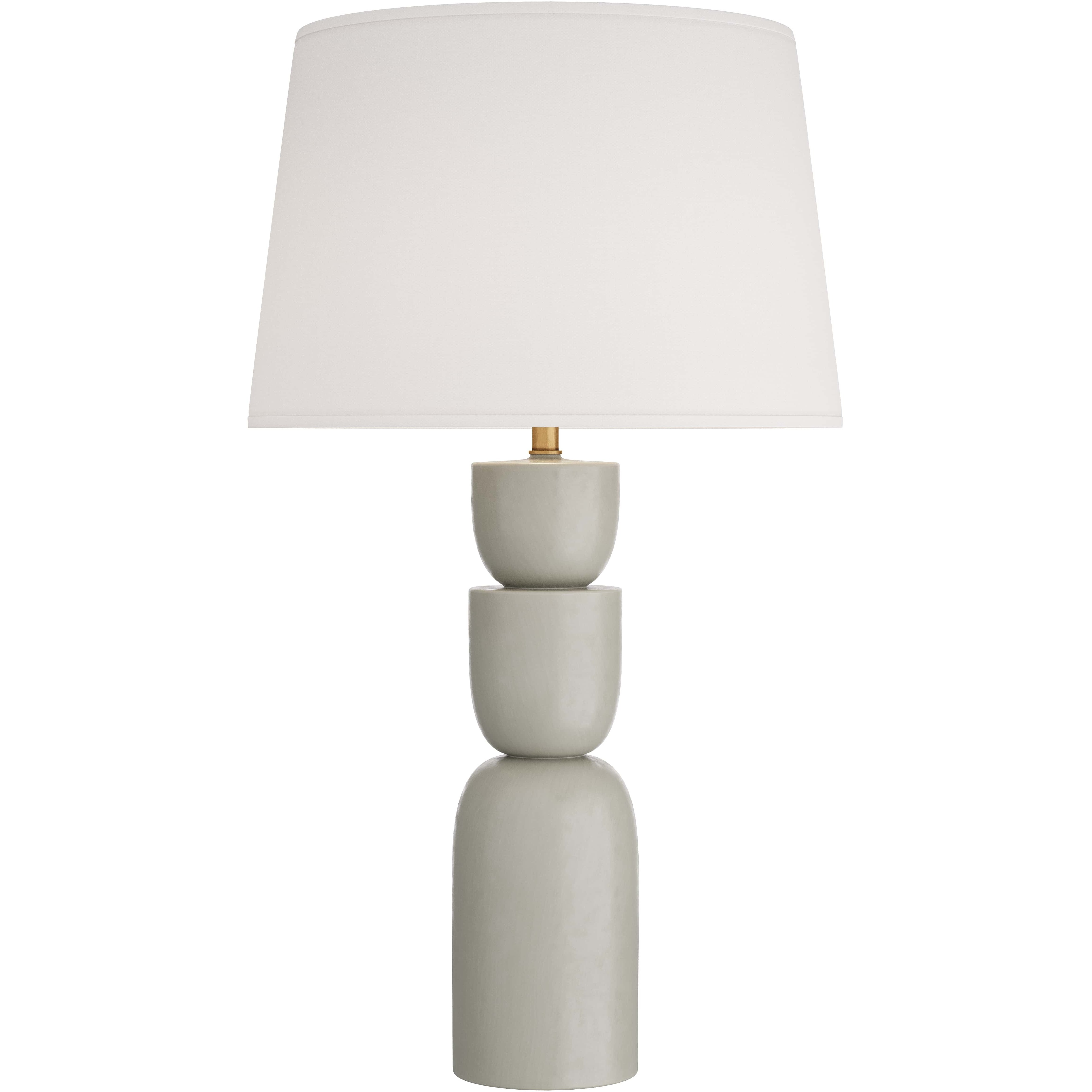 Tasha 31.5 inch 150 watt Trout Table Lamp Portable Light