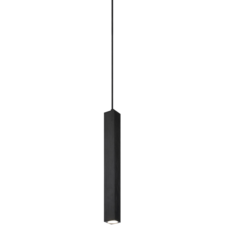 Royce LED 1.88 inch Oxidized Black Pendant Ceiling Light