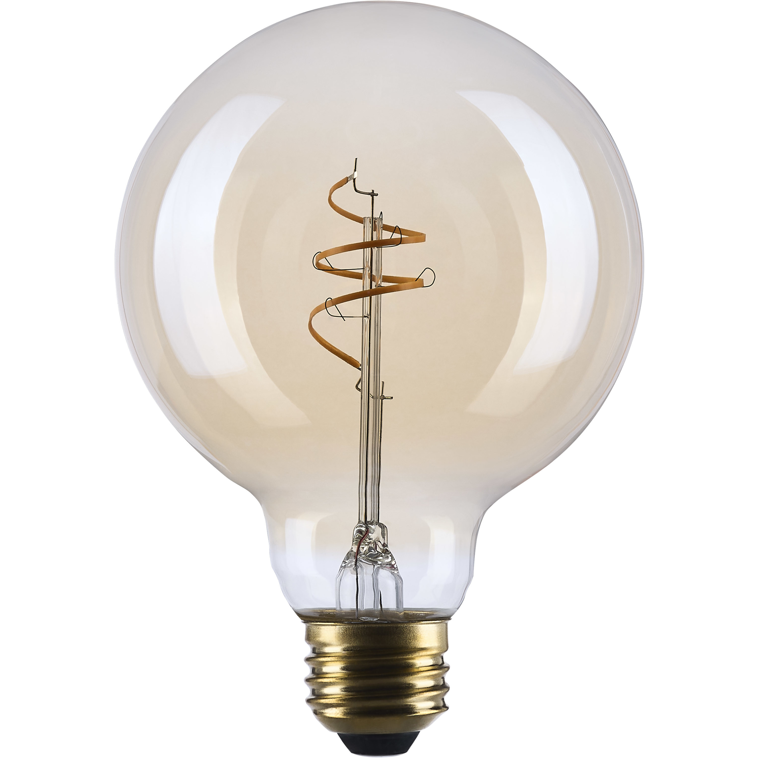 Lumos LED G30 E26 5.5 watt 120 2000K LED, LED Filament