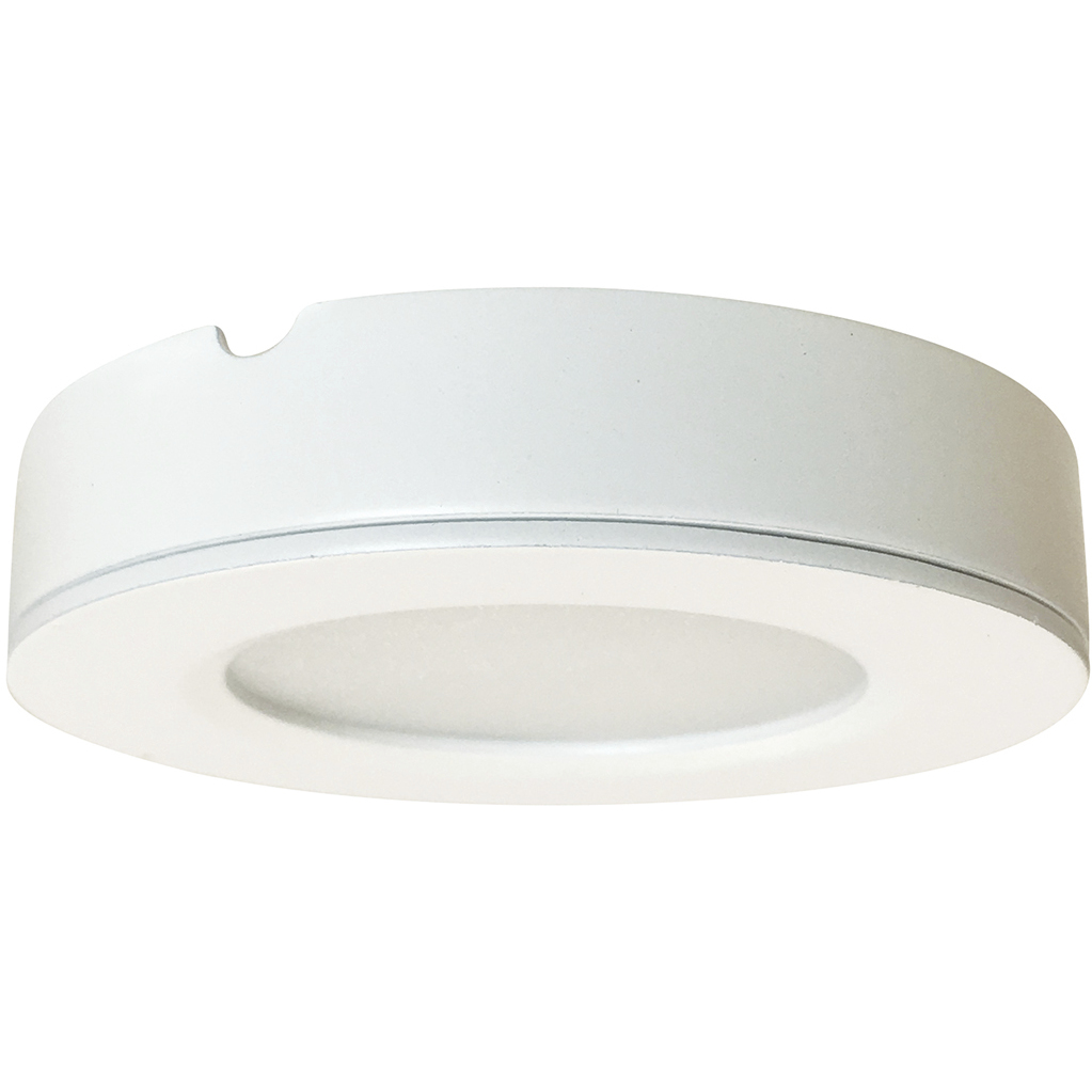 Josh 12 LED 2.75 inch White Under Cabinet in 4000K, 12V