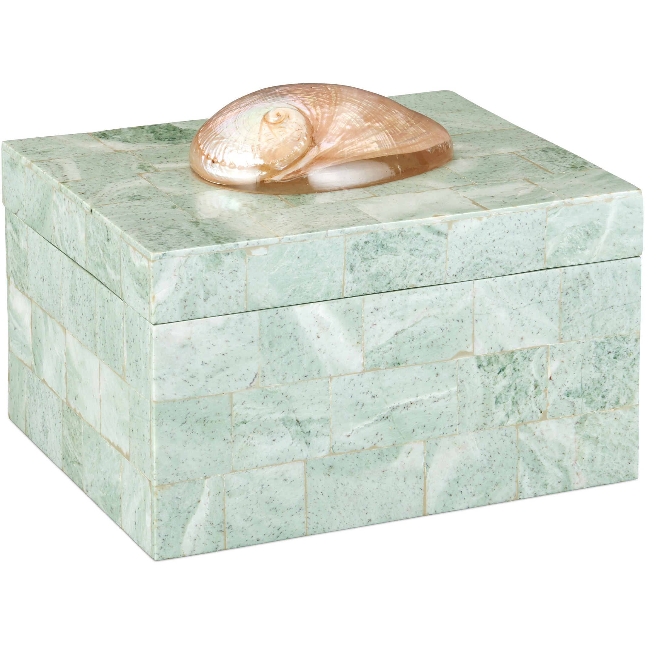 Fiona 10.5 inch Natural Box