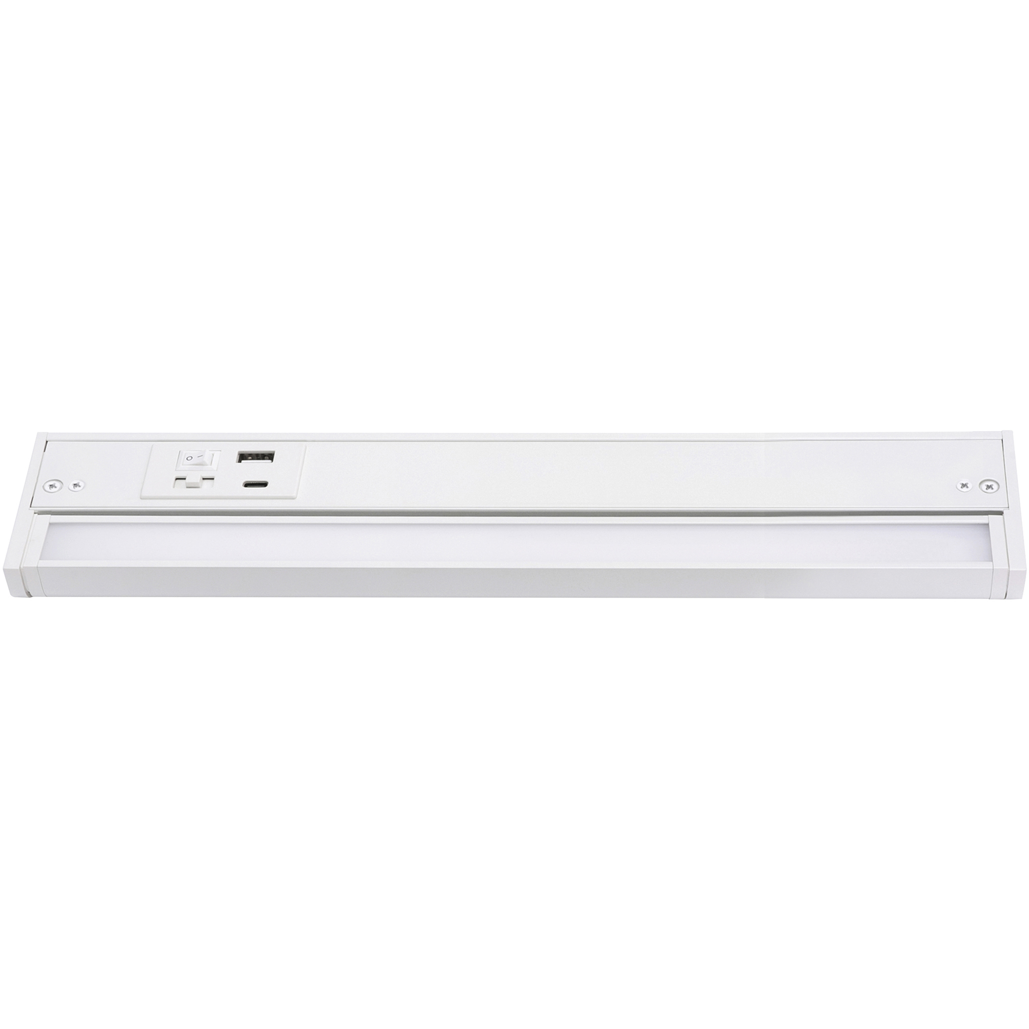 Elena 120 14 inch White Undercabinet