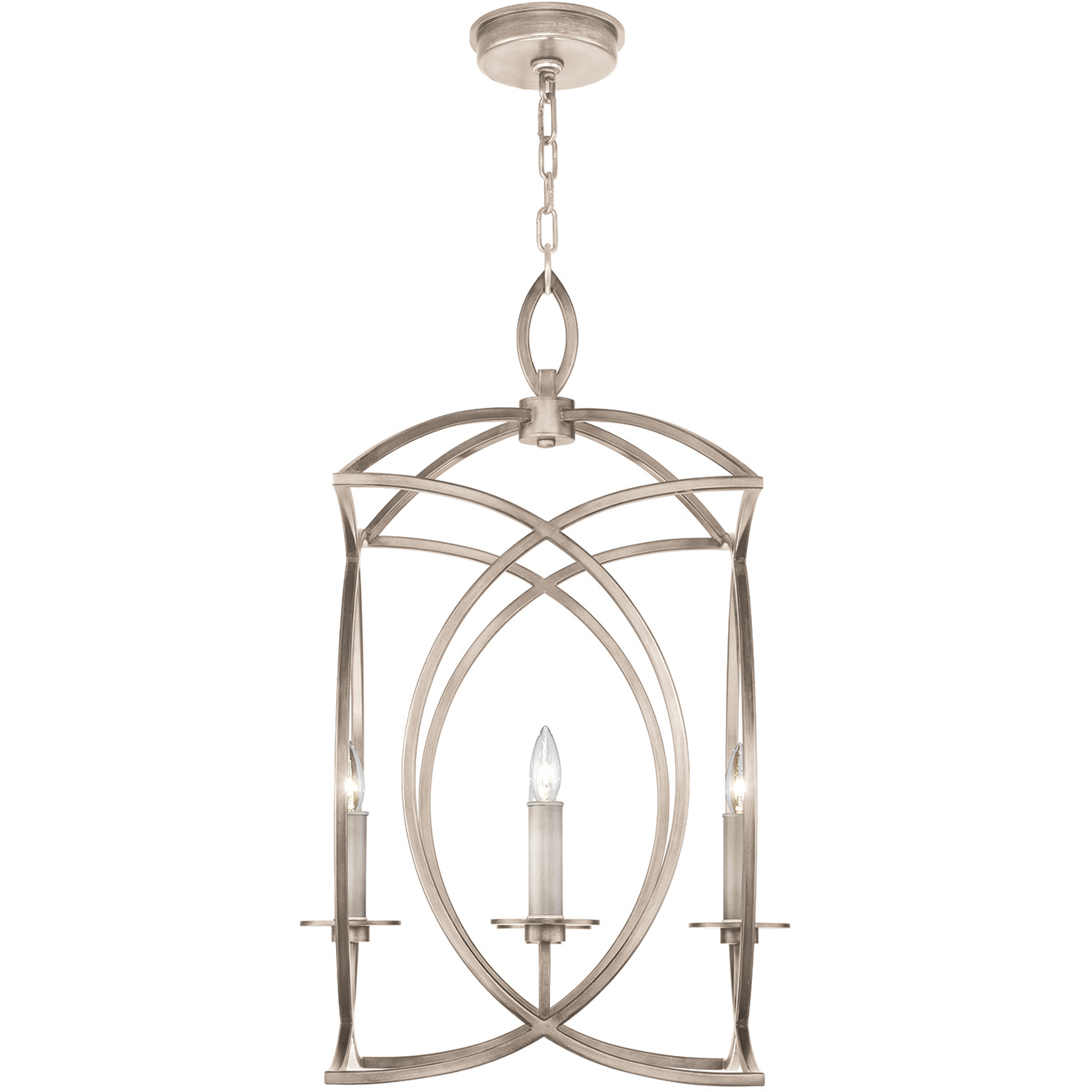 Cienfuegos 4 Light 19.5 inch Gray Chandelier Ceiling Light