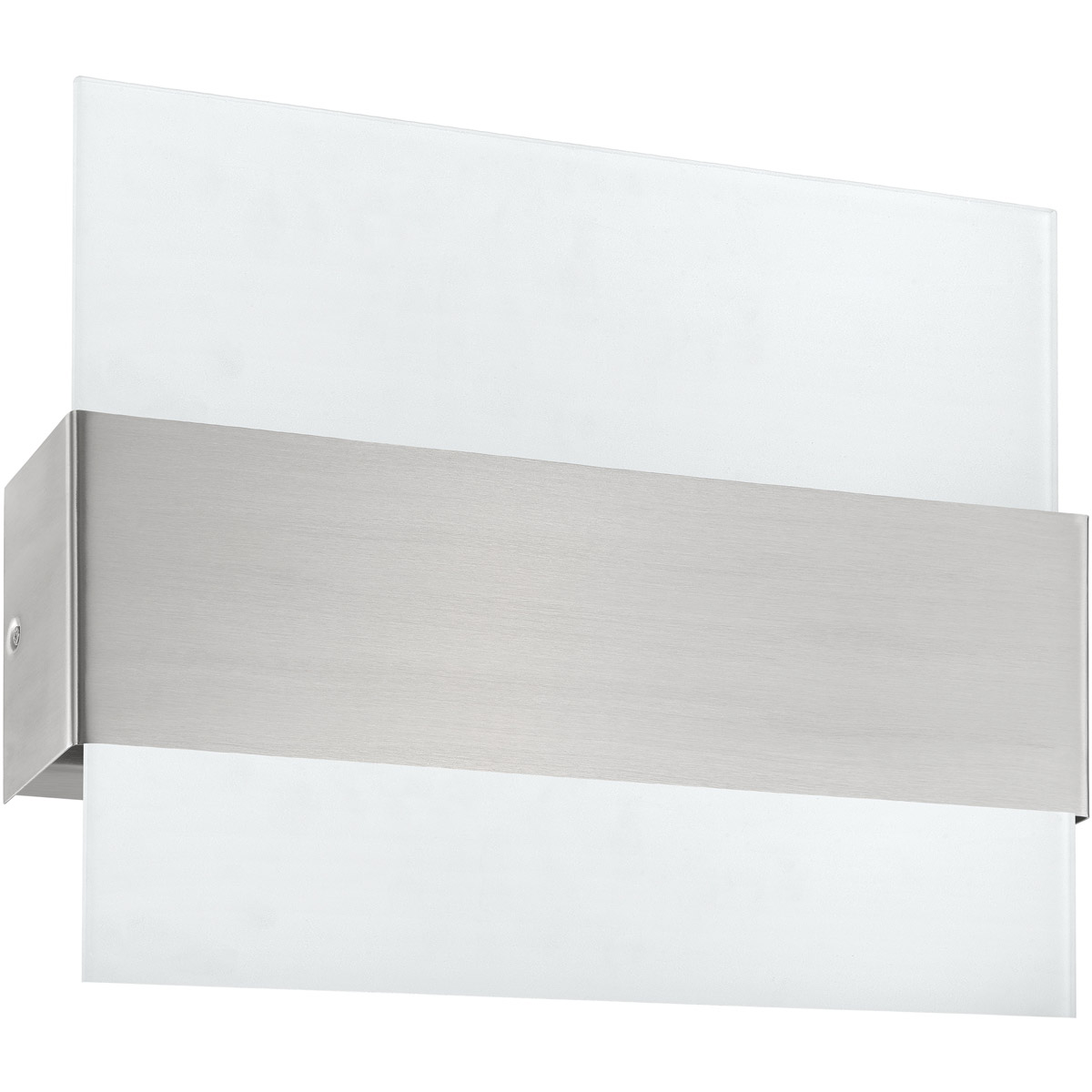 Nikita LED LED 13.82 inch Matte Nickel ADA Wall Sconce Wall Light