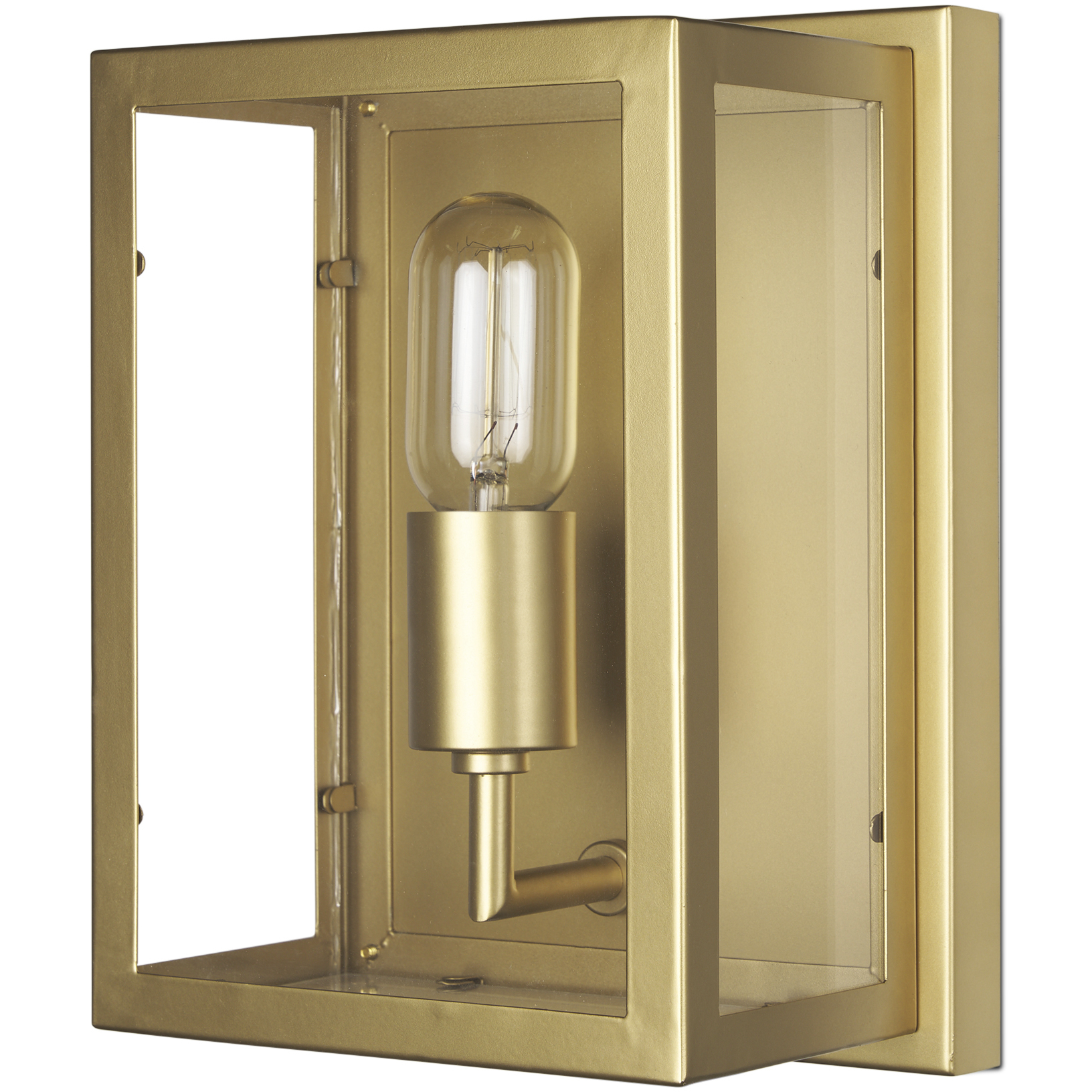 Cairn 5.12 inch Gold Wall Sconce Wall Light