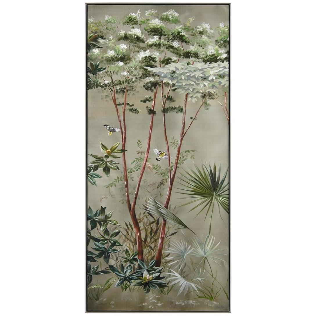 Annie Moran's Montrose Vignette II Wall Decor, Giclees