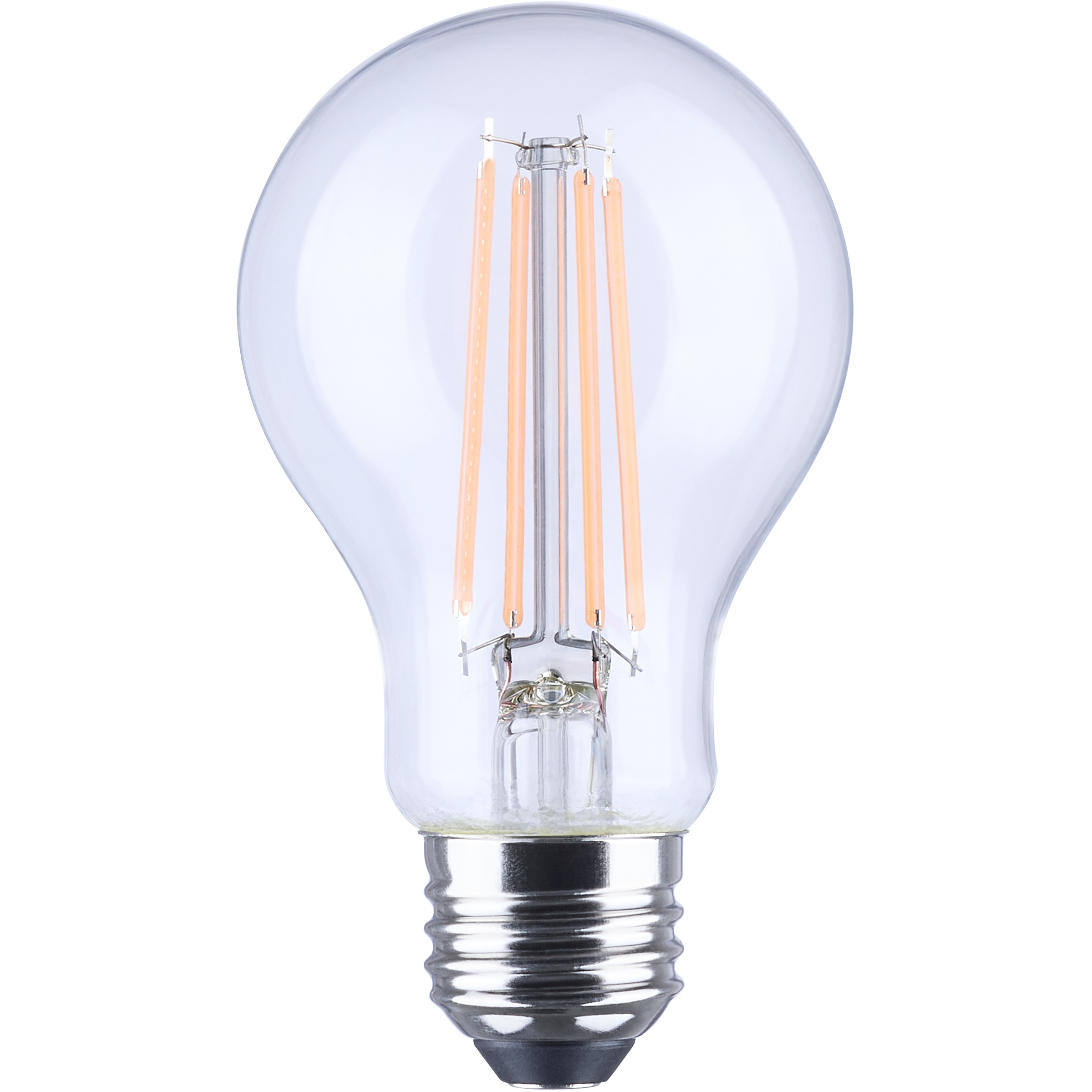 Lumos Medium A19 E26 8 watt LED Filament