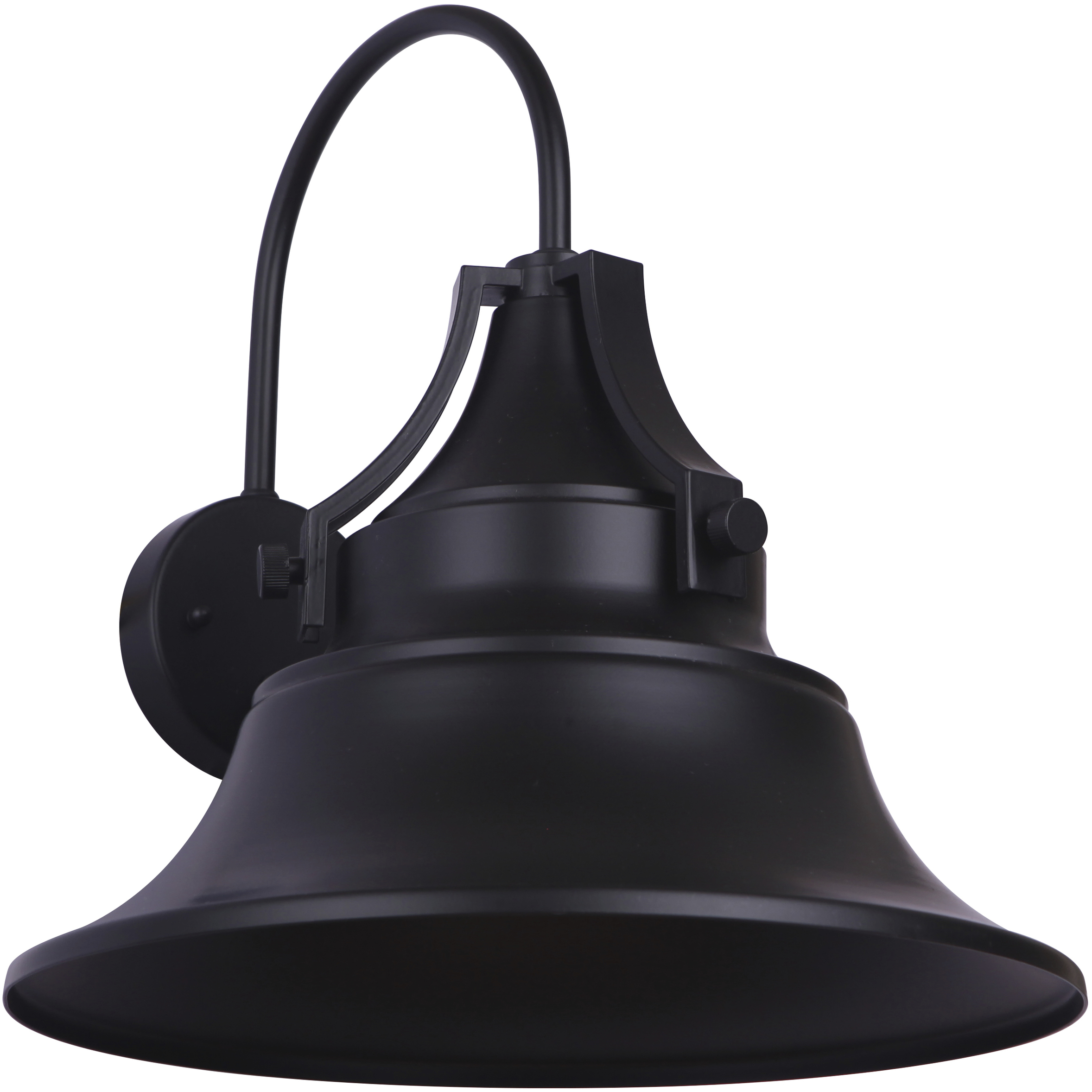 Union LED 15 inch Midnight Wall Mount Wall Light