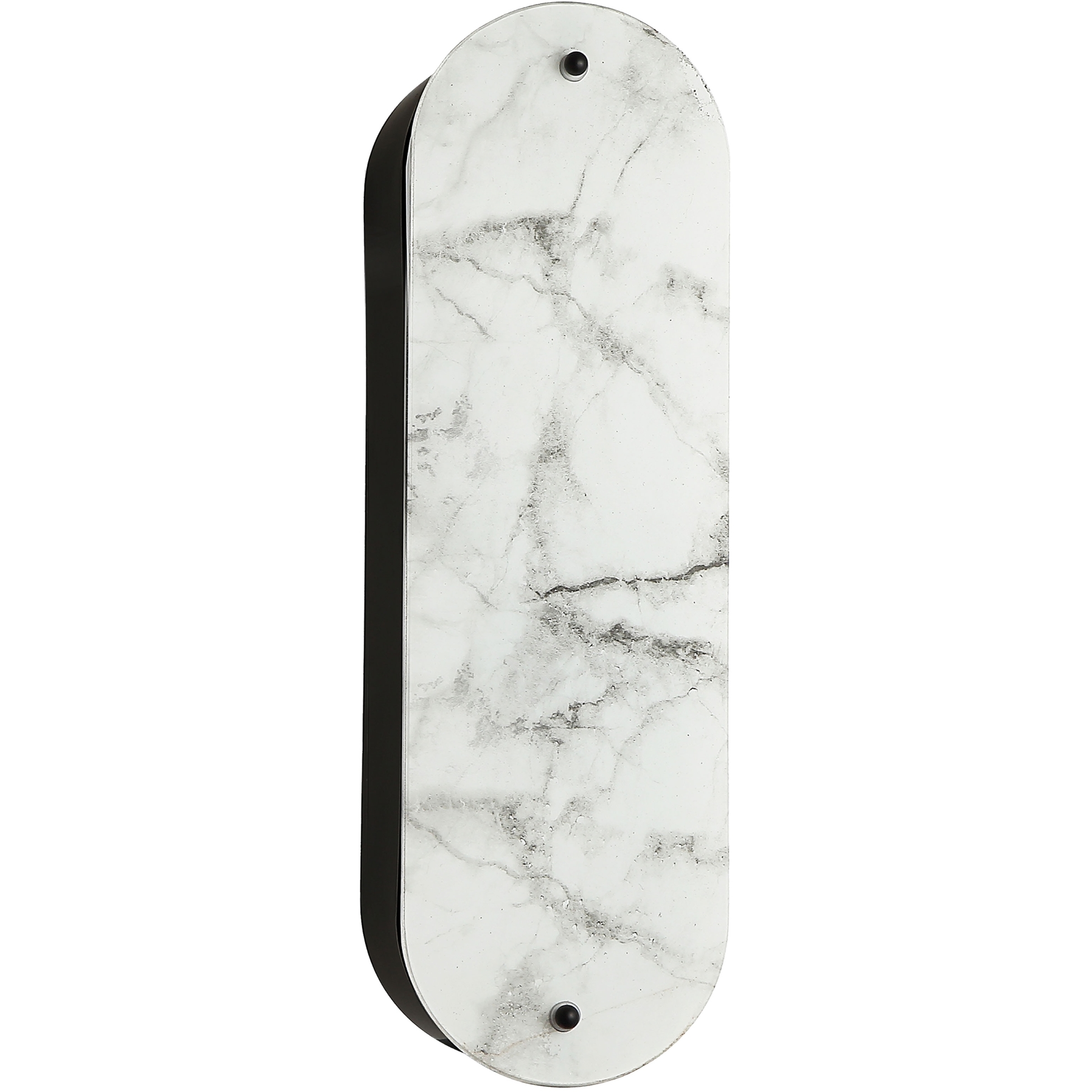 Pascal Wall Sconce Wall Light in Matte Black