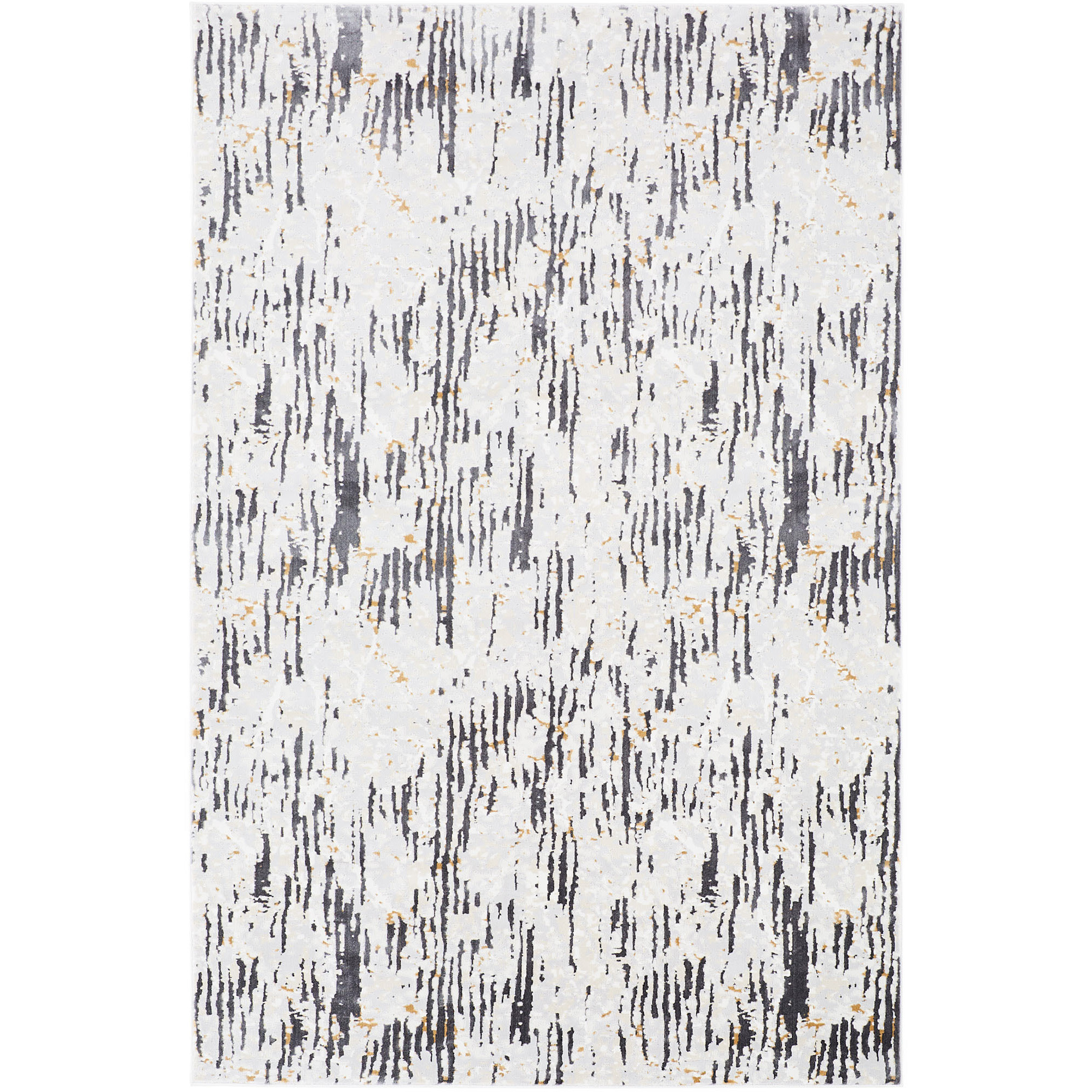 Veleka 36 X 24 inch Earth Tones Rug in 2 x 3