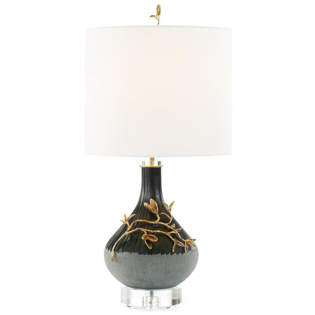 Midnight Grove 29 inch Table Lamp Portable Light