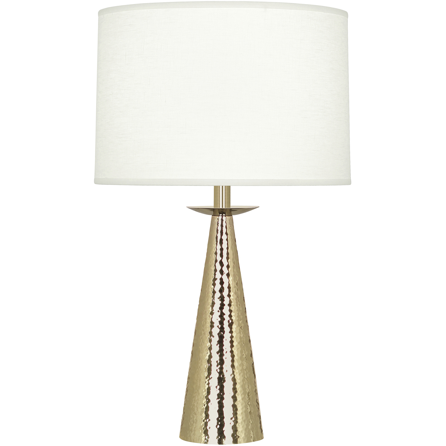 Dal 23.25 inch 150 watt Modern Brass Accent Lamp Portable Light