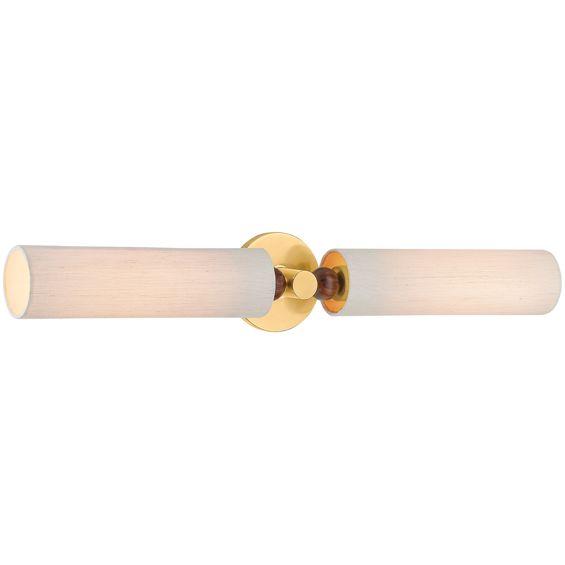 Reyn 2 Light 4.75 inch Aged Brass ADA Wall Sconce Wall Light