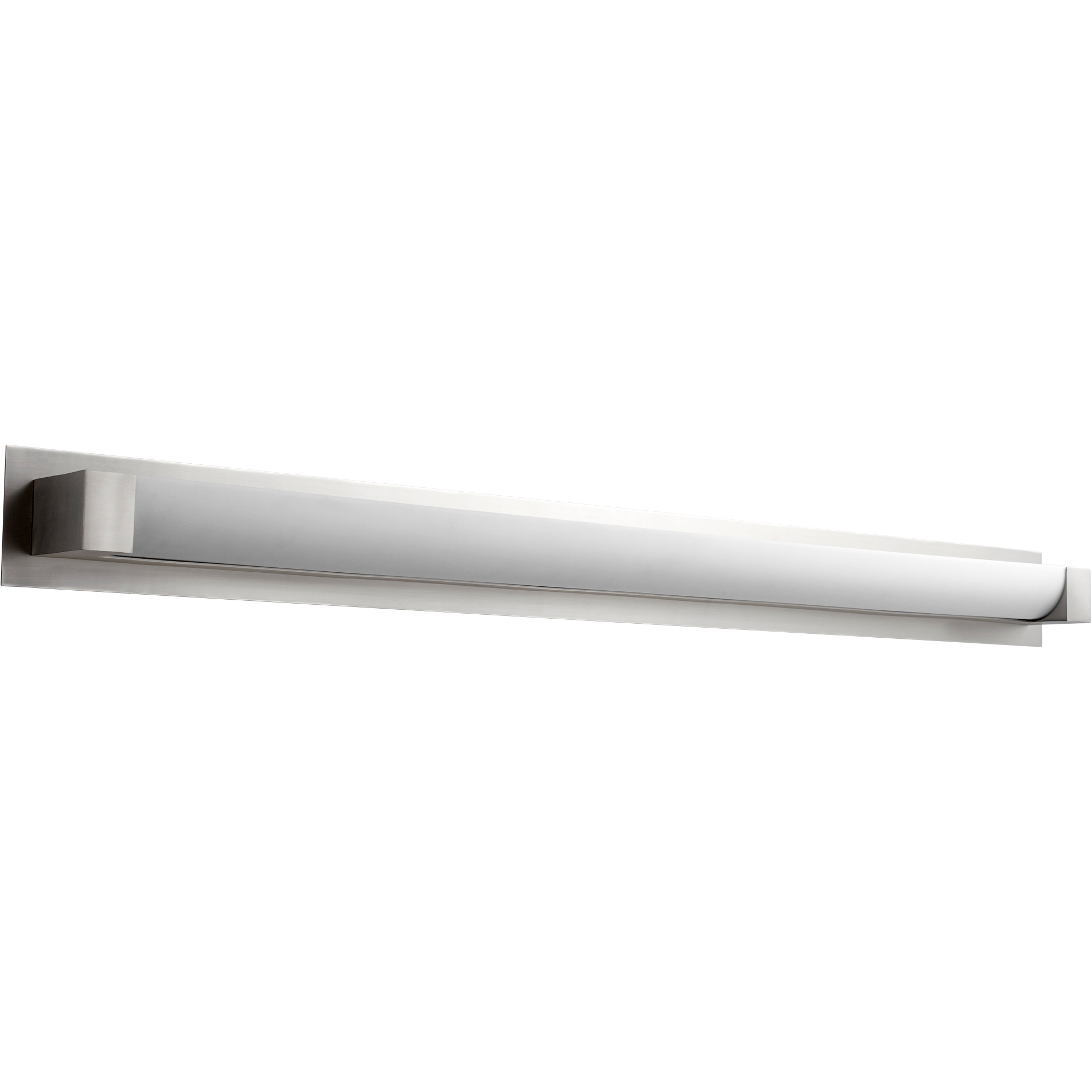 Balance 2 Light 49 inch Satin Nickel Vanity Light Wall Light