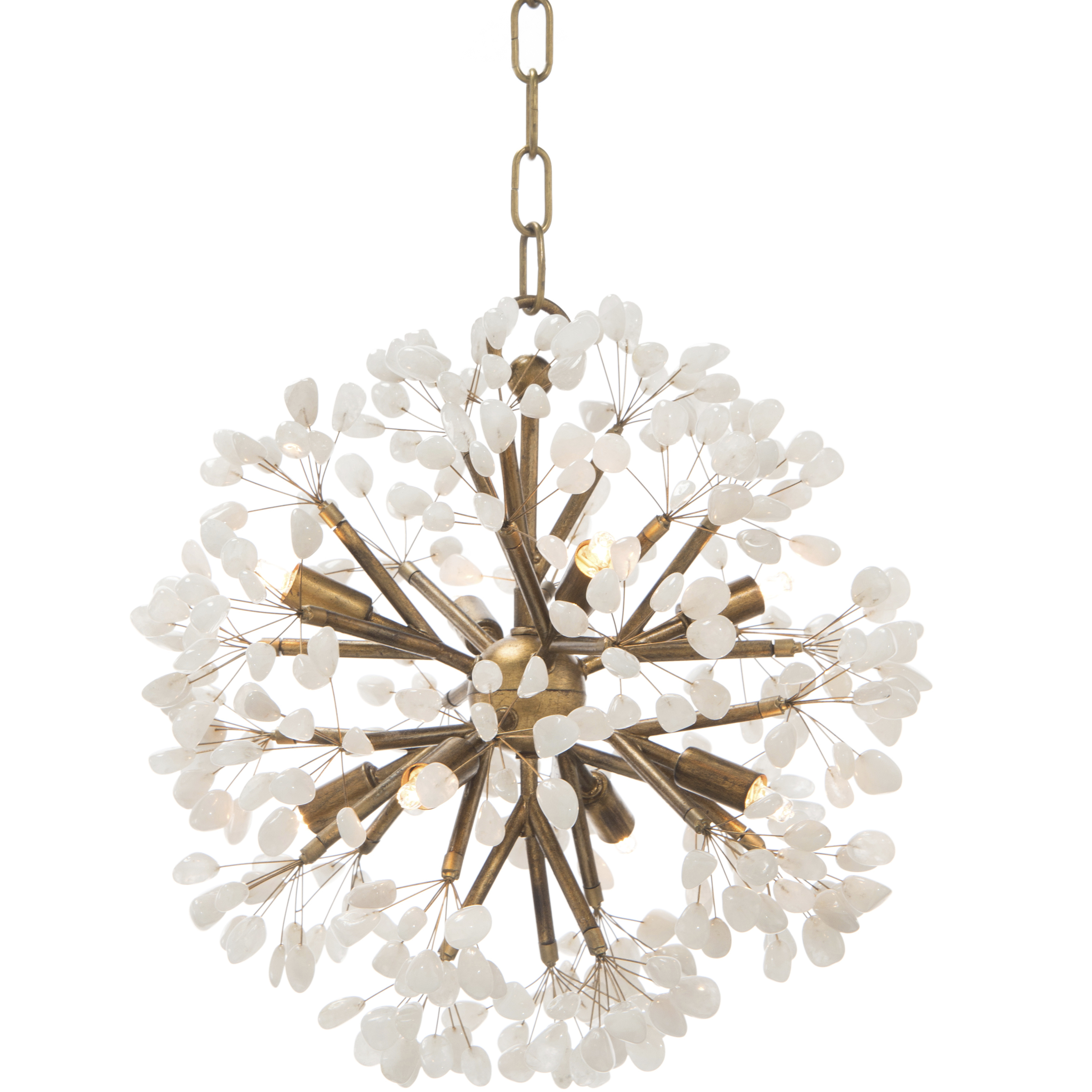 Ceres 8 Light Chandelier Ceiling Light