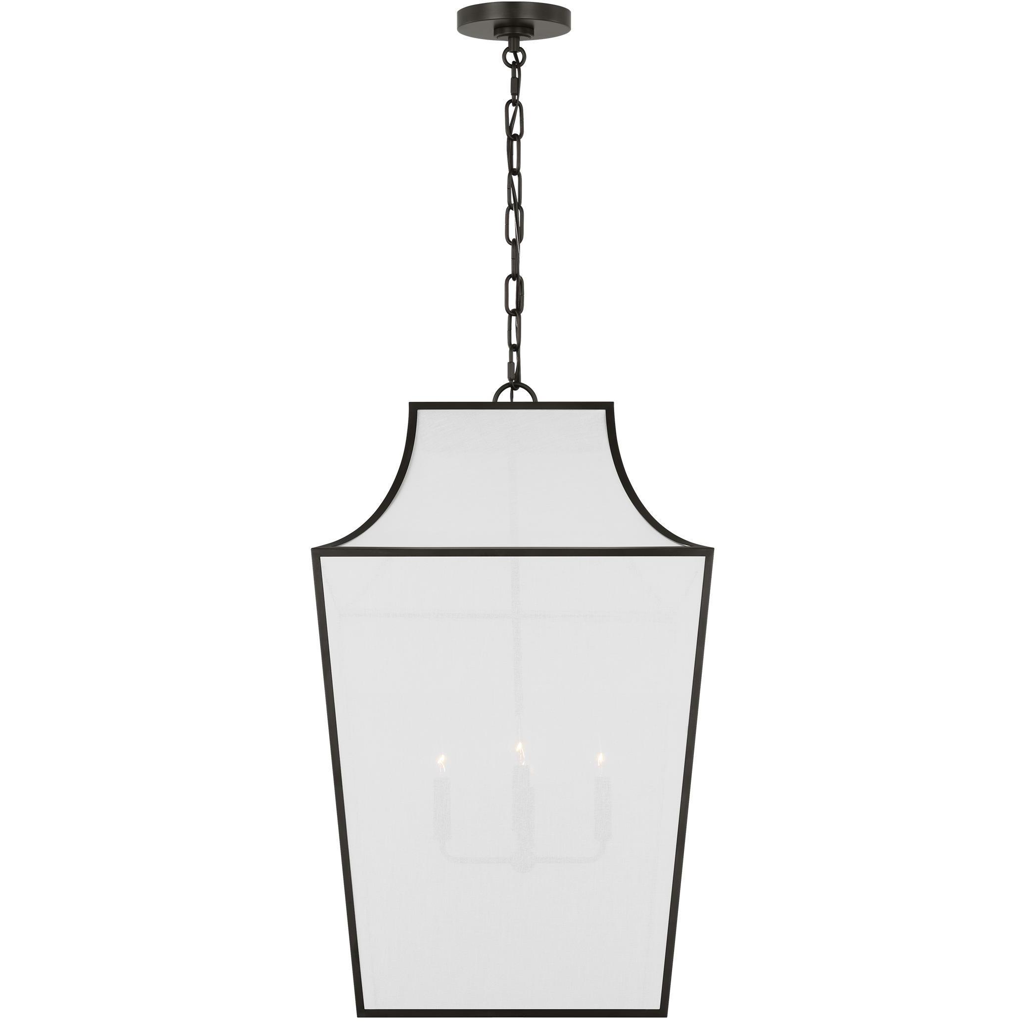 ED Ellen DeGeneres Arnio 4 Light 22 inch Aged Iron Pendant Ceiling Light