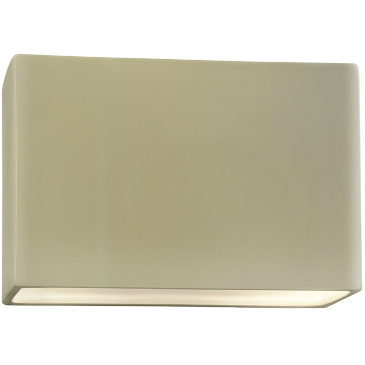 Ambiance 1 Light 10 inch Dark Bronze ADA Wall Sconce Wall Light