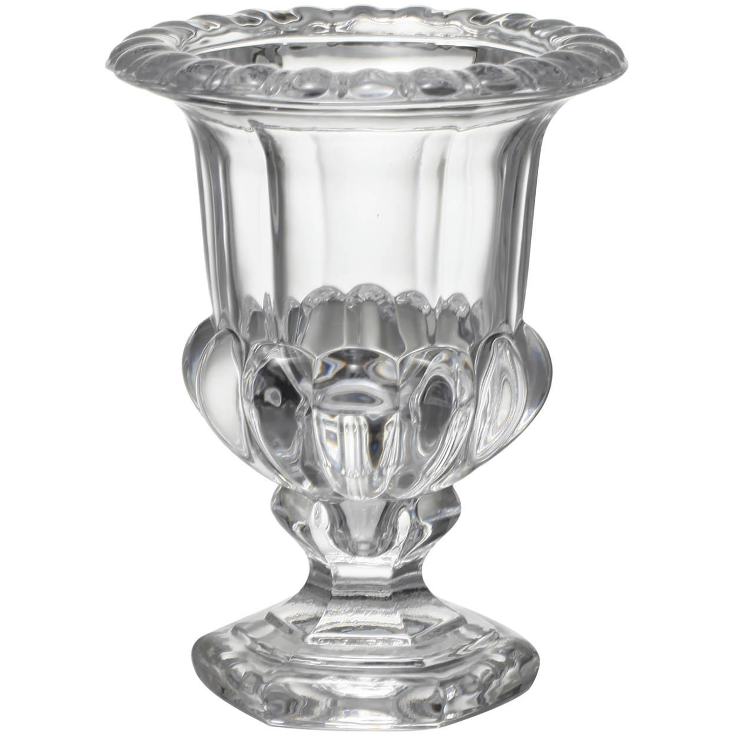 Omari 5.9 X 4.5 inch Vase