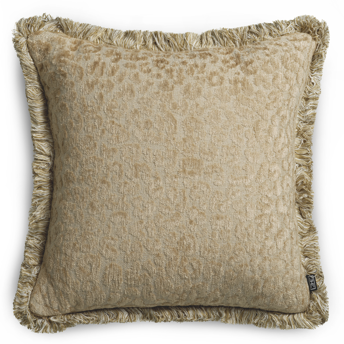 Serlina 19.69 X 19.69 inch Auden Beige Pillow