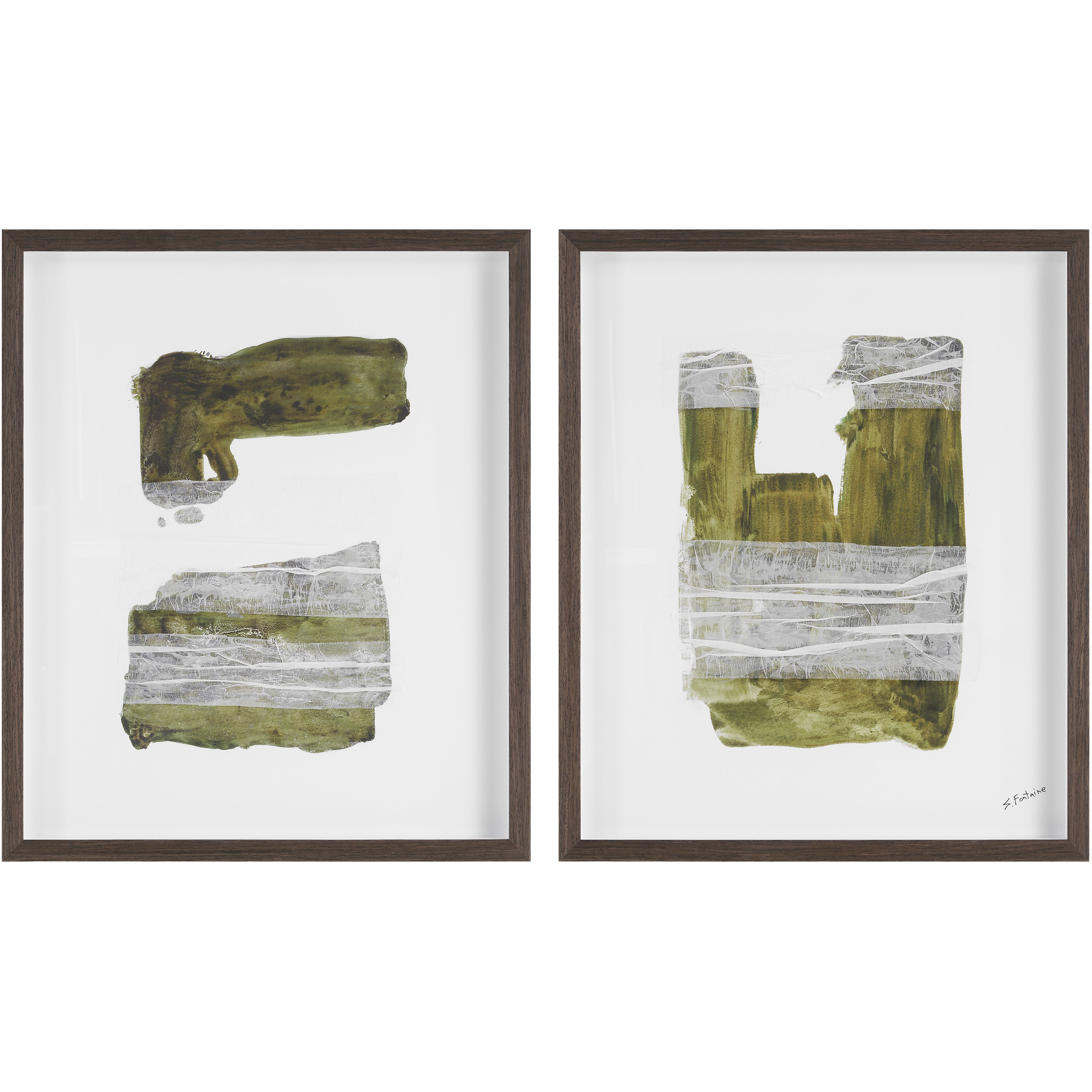 Aimee Wall Art, Set of 2