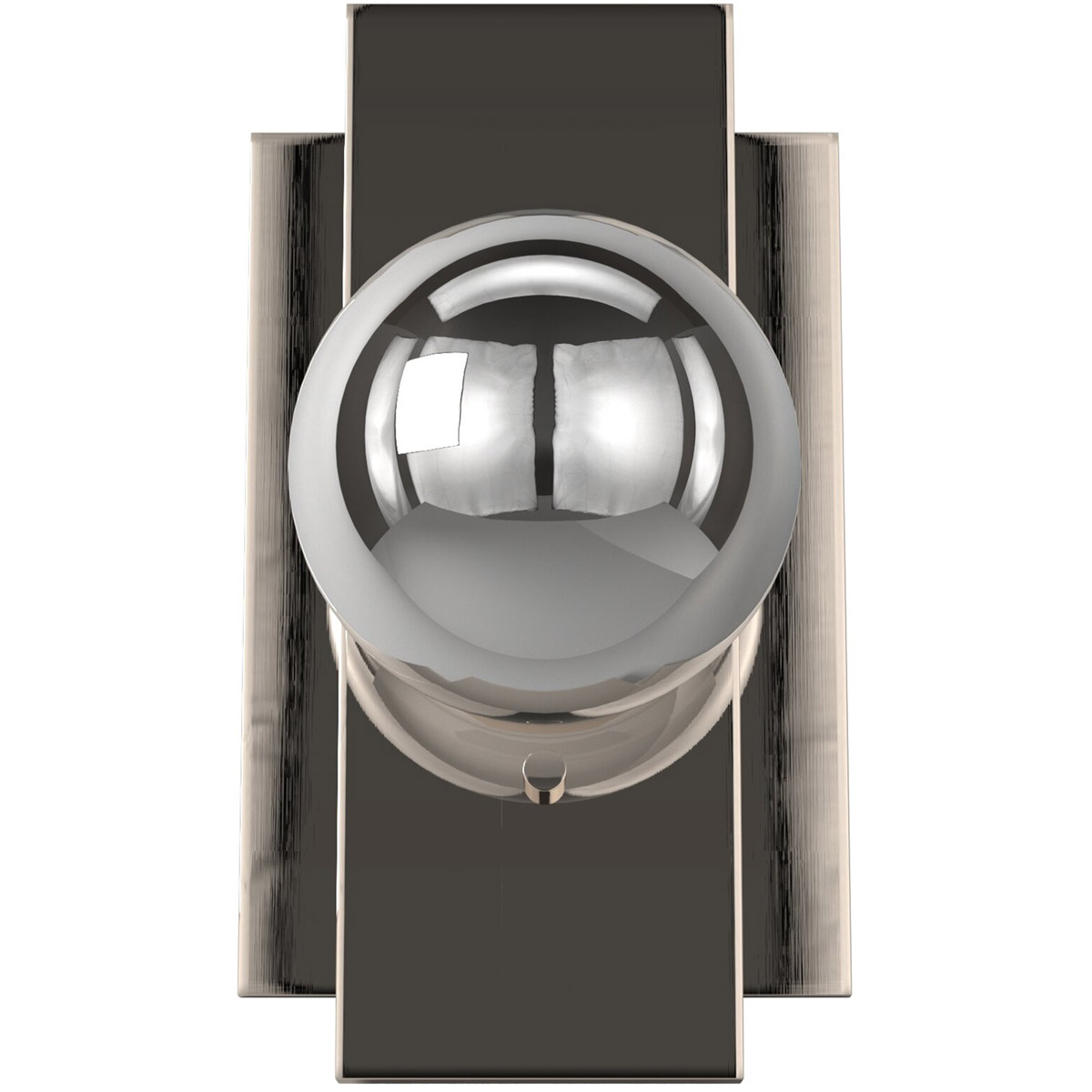 EVOLV LED 3.5 inch Brushed Nickel ADA Wall Sconce Wall Light, Luna Family