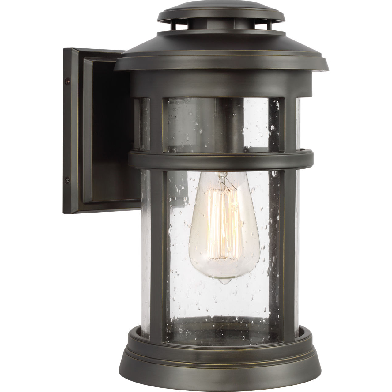 Sean Lavin Newport 1 Light 13 inch Antique Bronze Outdoor Wall Lantern