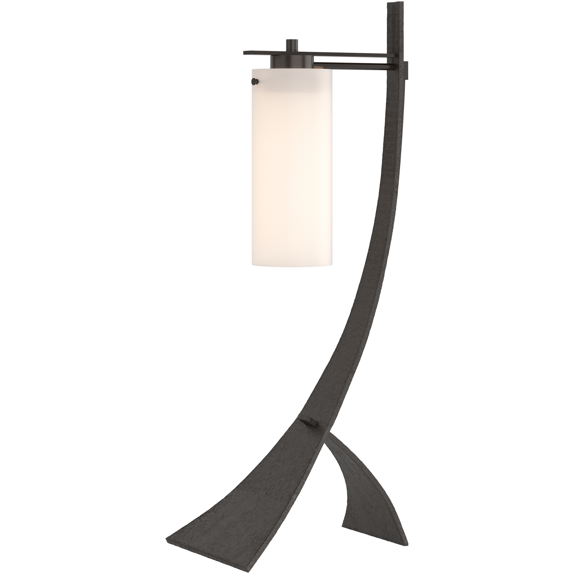 Stasis 28.3 inch 100 watt Oil Rubbed Bronze Table Lamp Portable Light