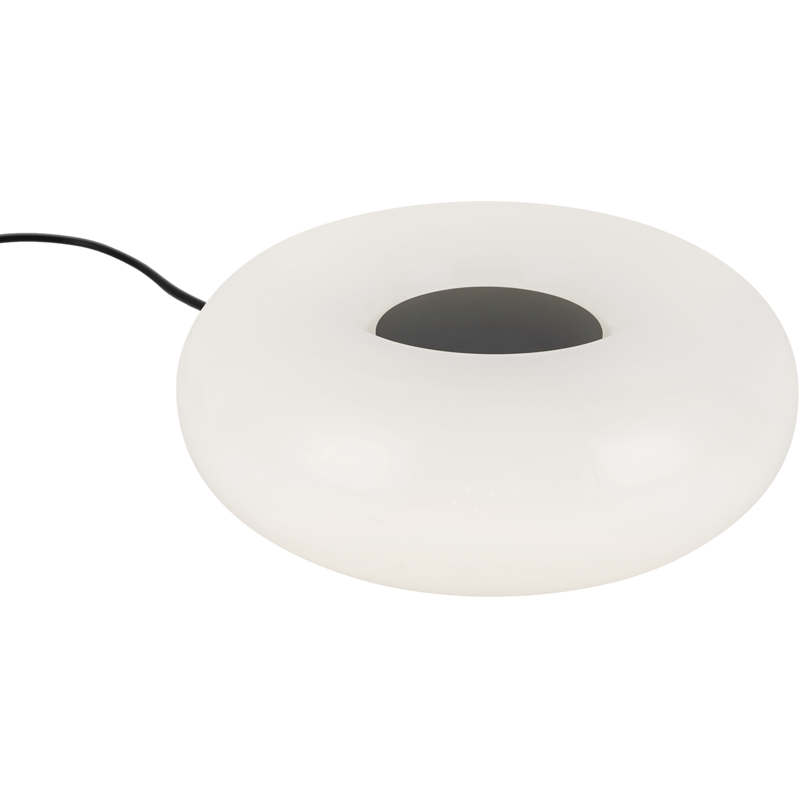 Nimbus 3.63 inch 9 watt Black Table Lamp Portable Light