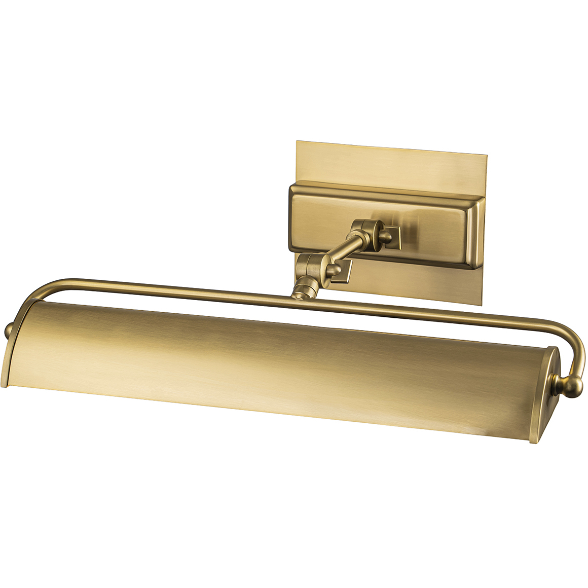 Winchfield 80 watt 17.5 inch Aged Brass Picture Light Wall Light