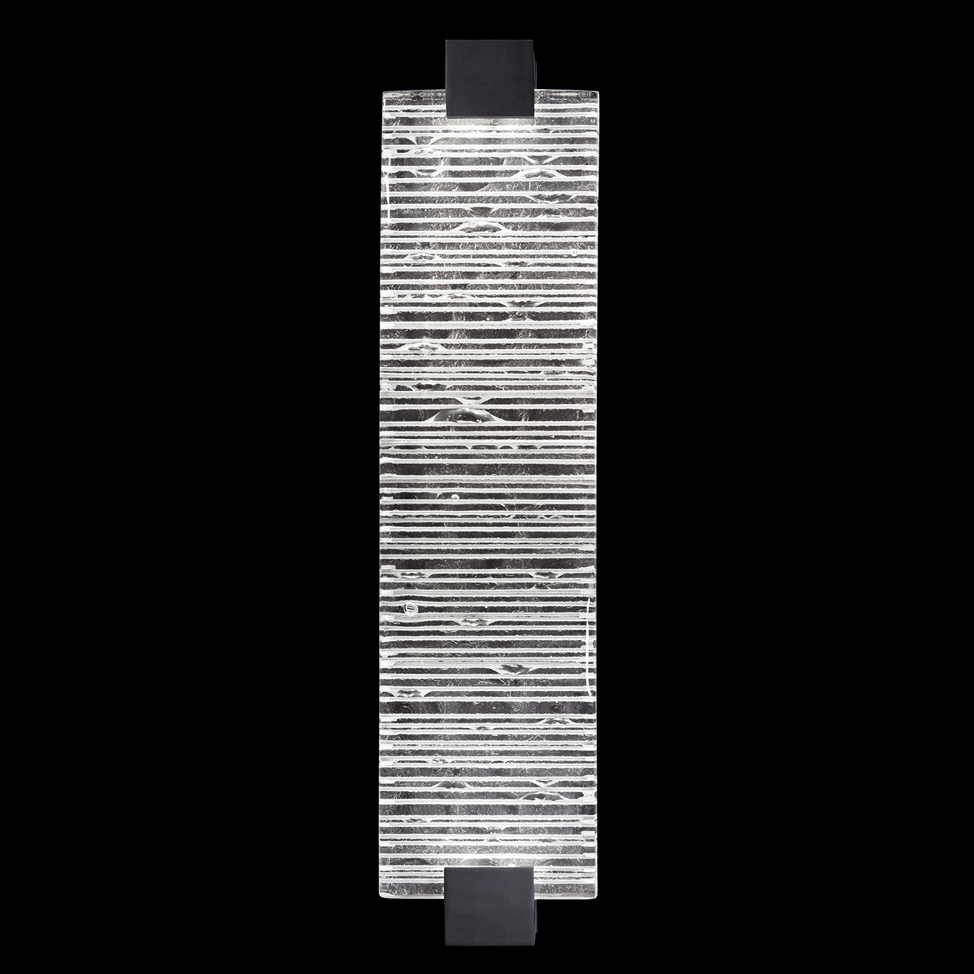 Terra 2 Light 6.25 inch Black ADA Sconce Wall Light