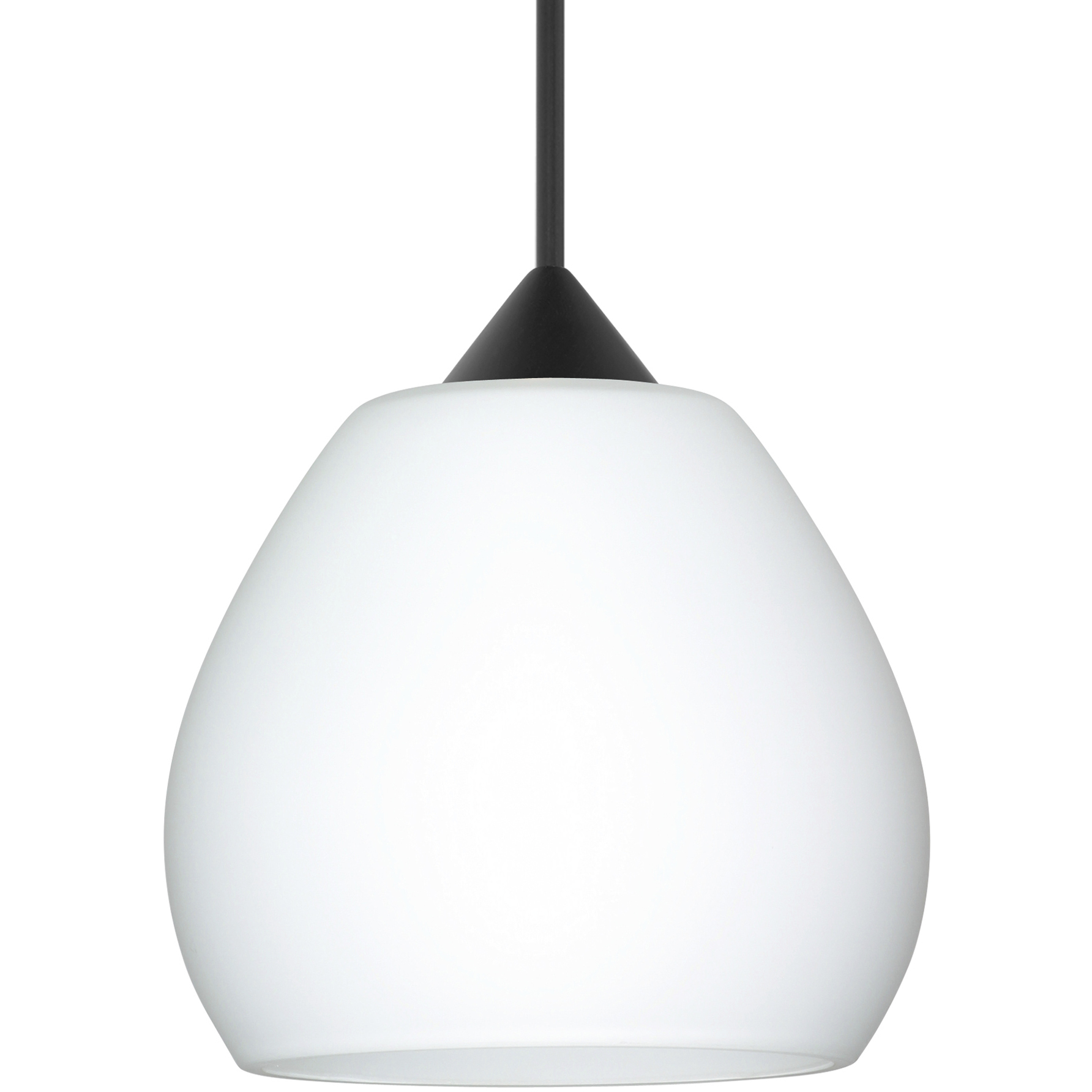 Tay Tay LED Black Cord Pendant Ceiling Light