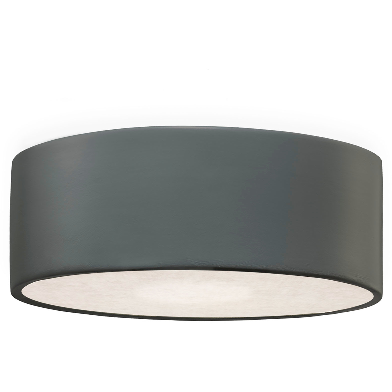 Radiance Collection LED 8.25 inch Reflecting Pool Flush-Mount Ceiling Light