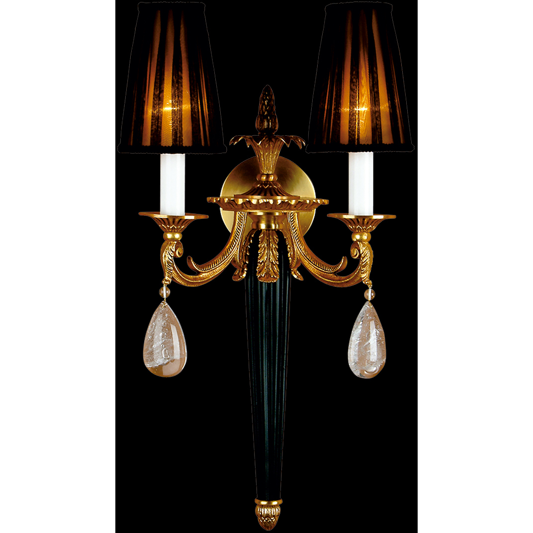 Mariner Luxury LED 11.42 inch French Gold Chandelier Ceiling Light