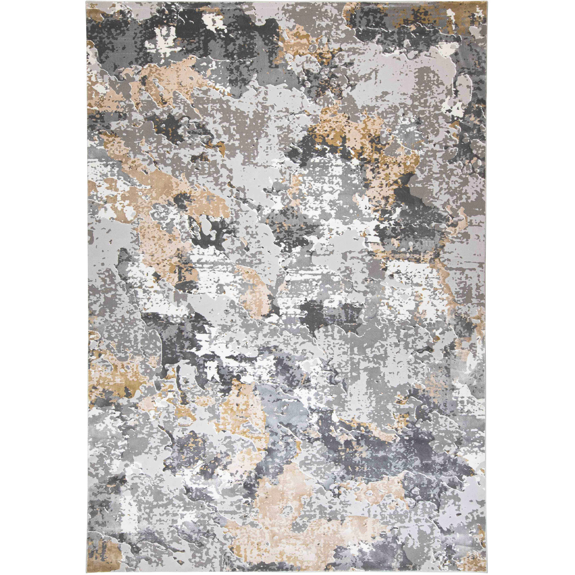 Dalia 36 X 24 inch Earth Tones Rug in 2 x 3