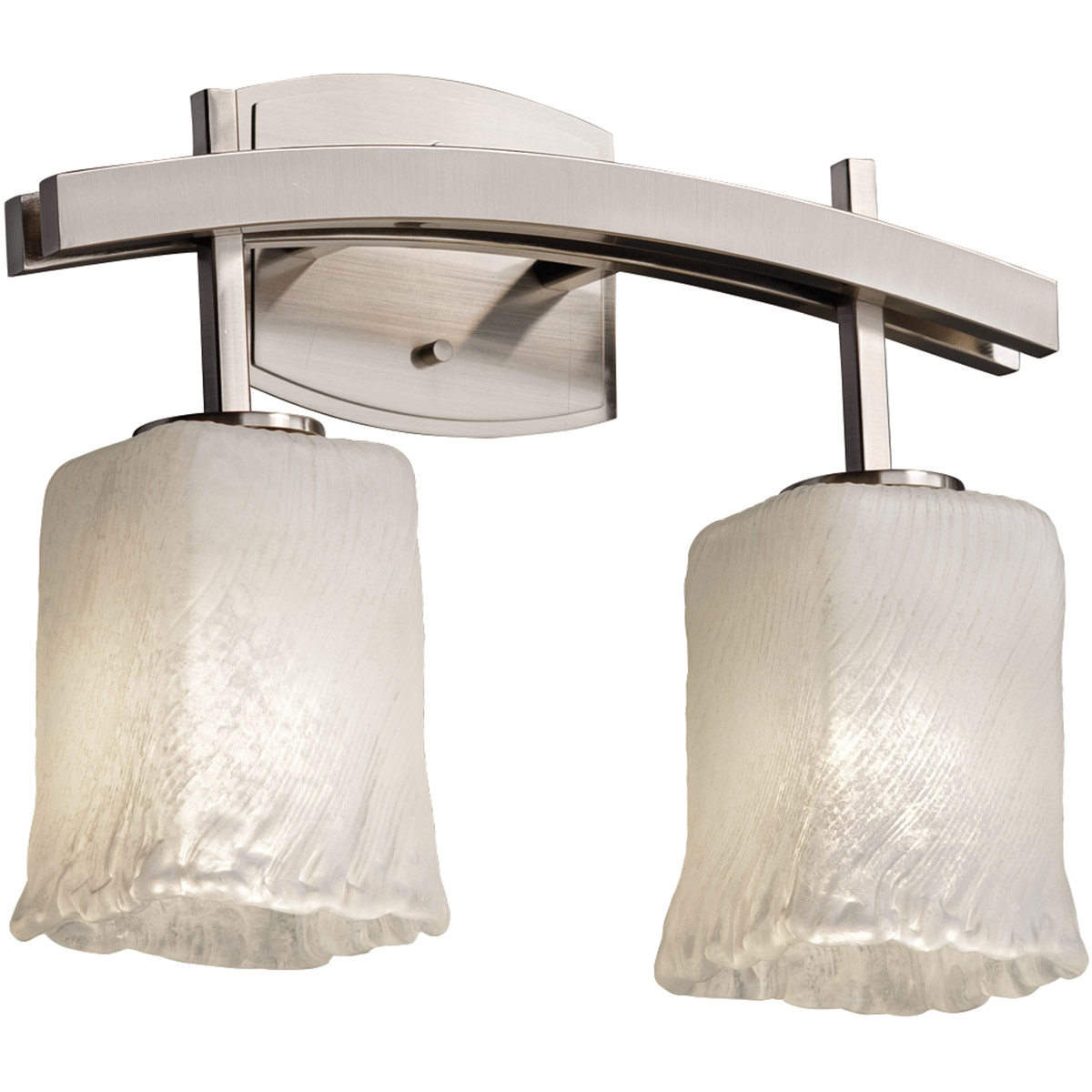 Veneto Luce LED 15.5 inch Brushed Nickel Bath/Vanity Wall Light