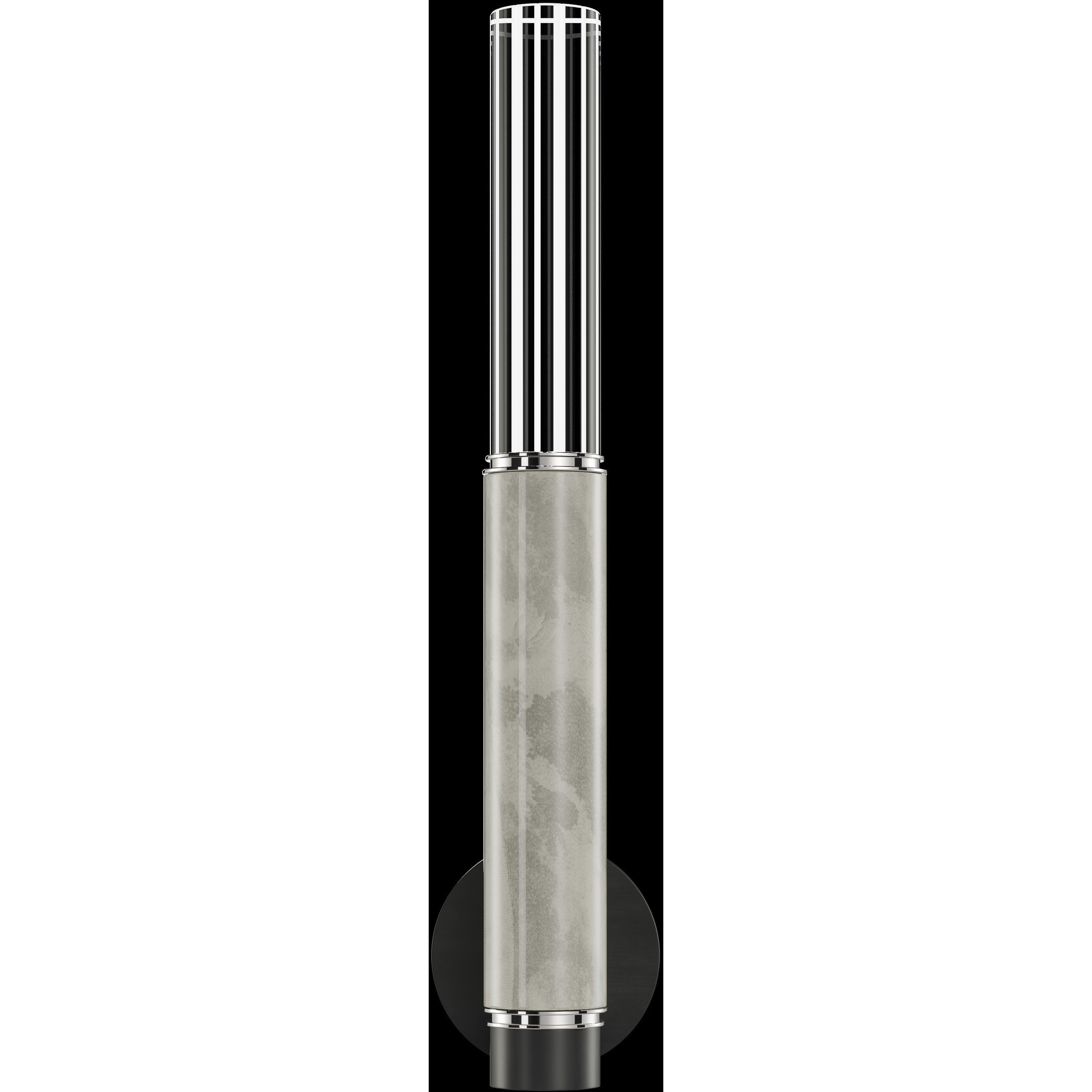 Antonia 1 Light 4.75 inch Black ADA Sconce Wall Light