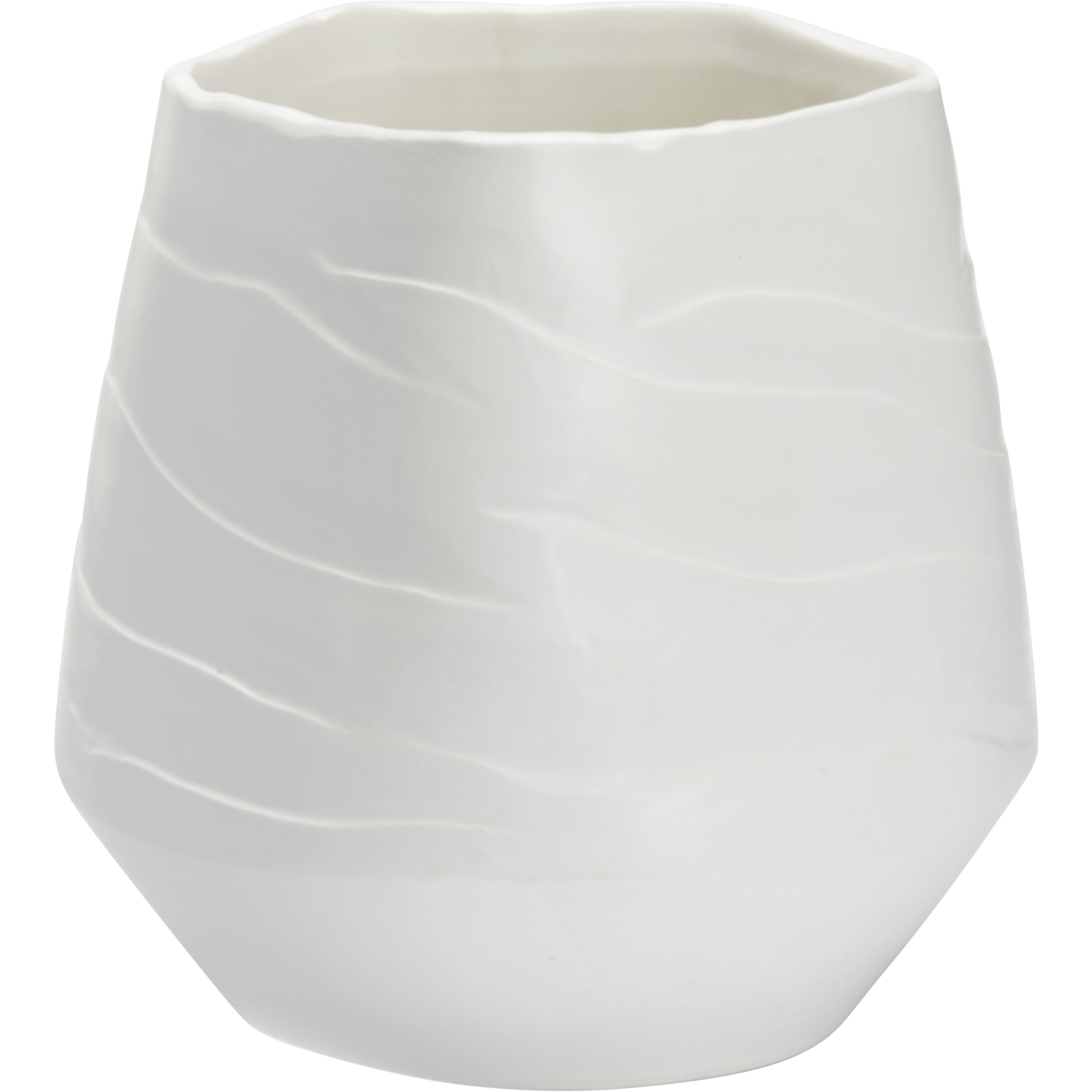 Mont Blanc 11.25 X 11 inch Vase