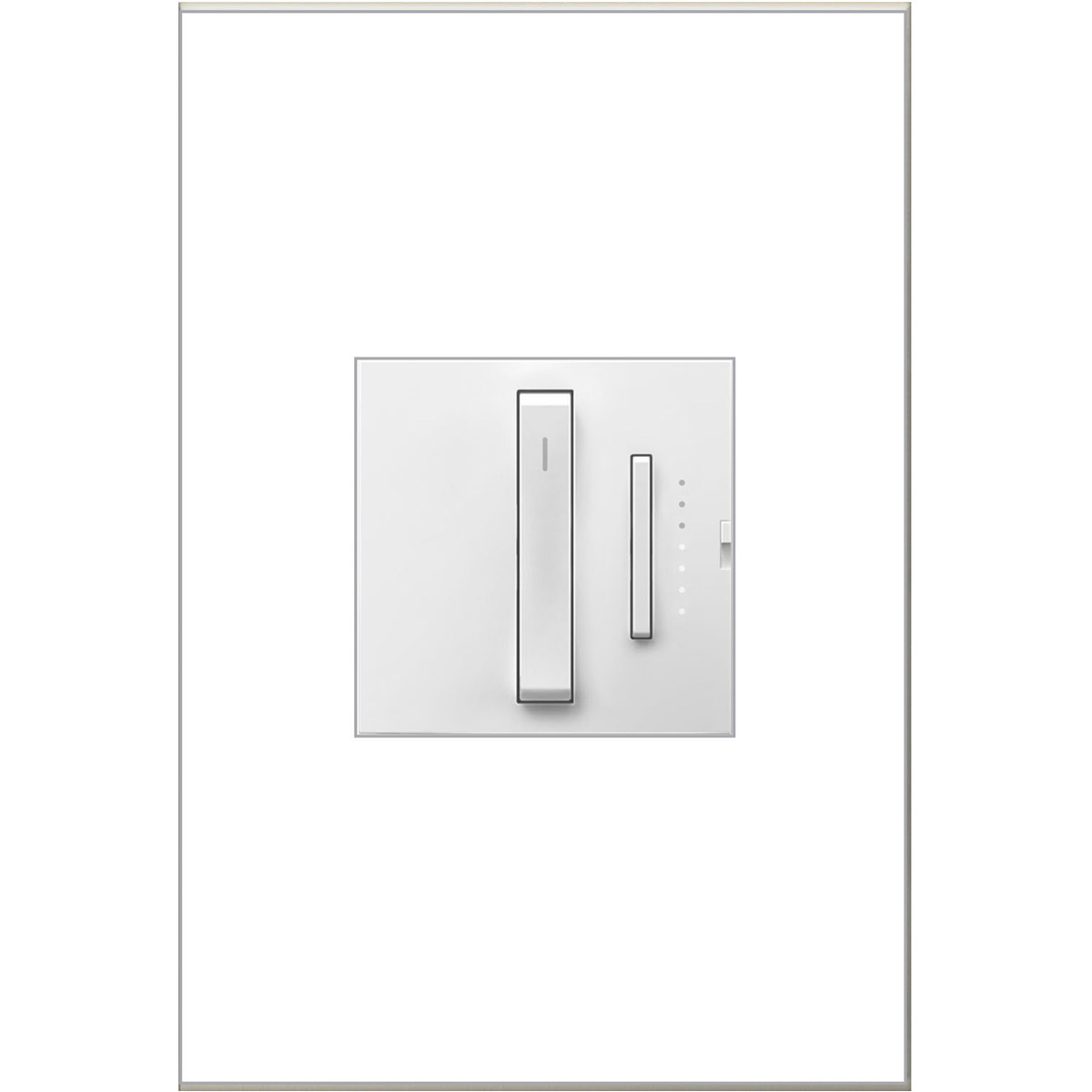 Adorne White Whisper Dimmer