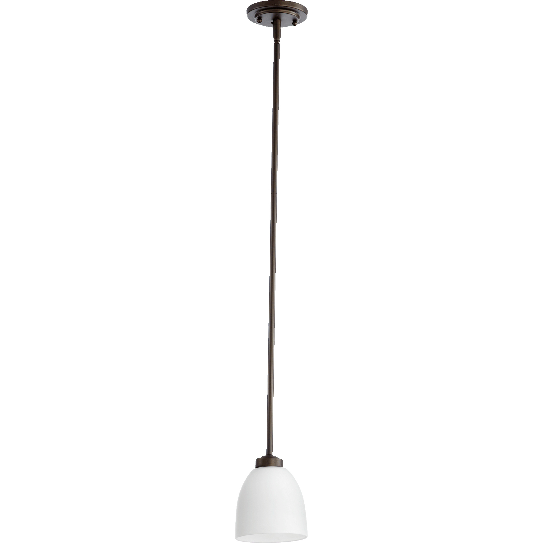 Reyes 1 Light 5.25 inch Oiled Bronze Mini Pendant Ceiling Light