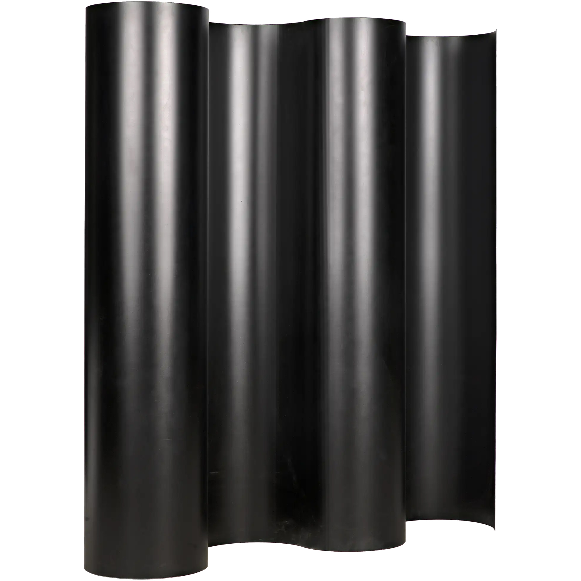 Levo 64 inch Matte Black Screen