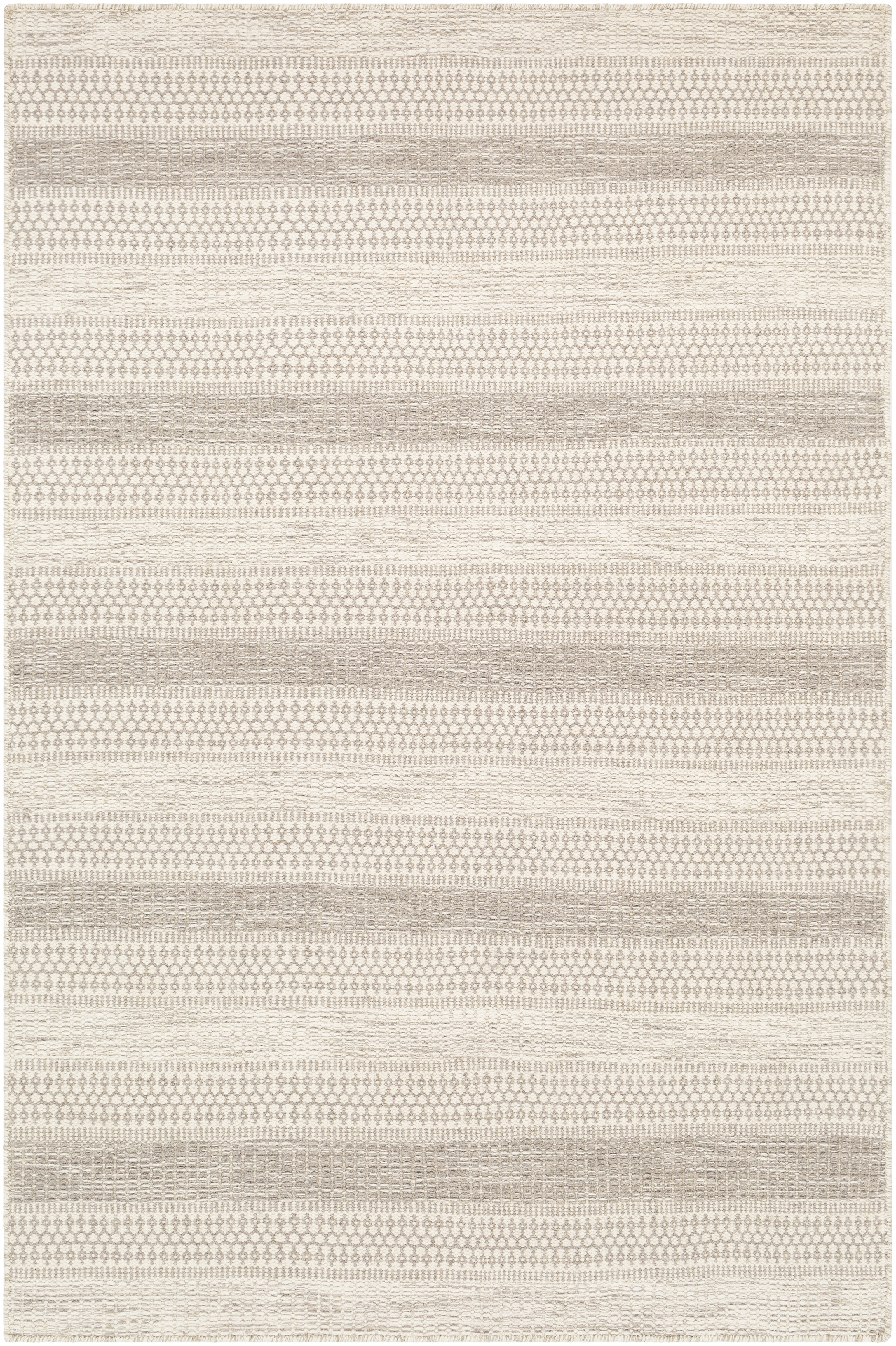 Mardin 36 X 24 inch Gray Rug in 2 x 3, Rectangle
