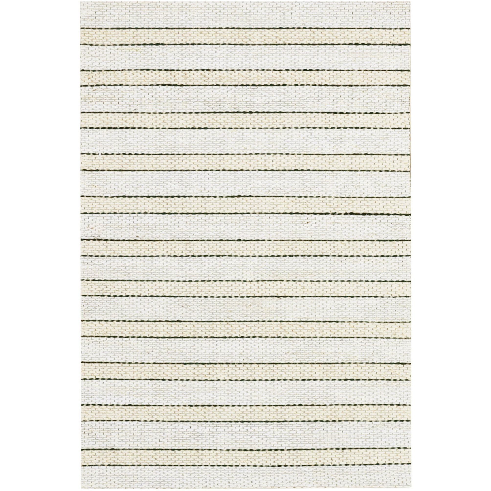 Natural Luxe 130 X 94 inch Neutral Rug in 8 x 11