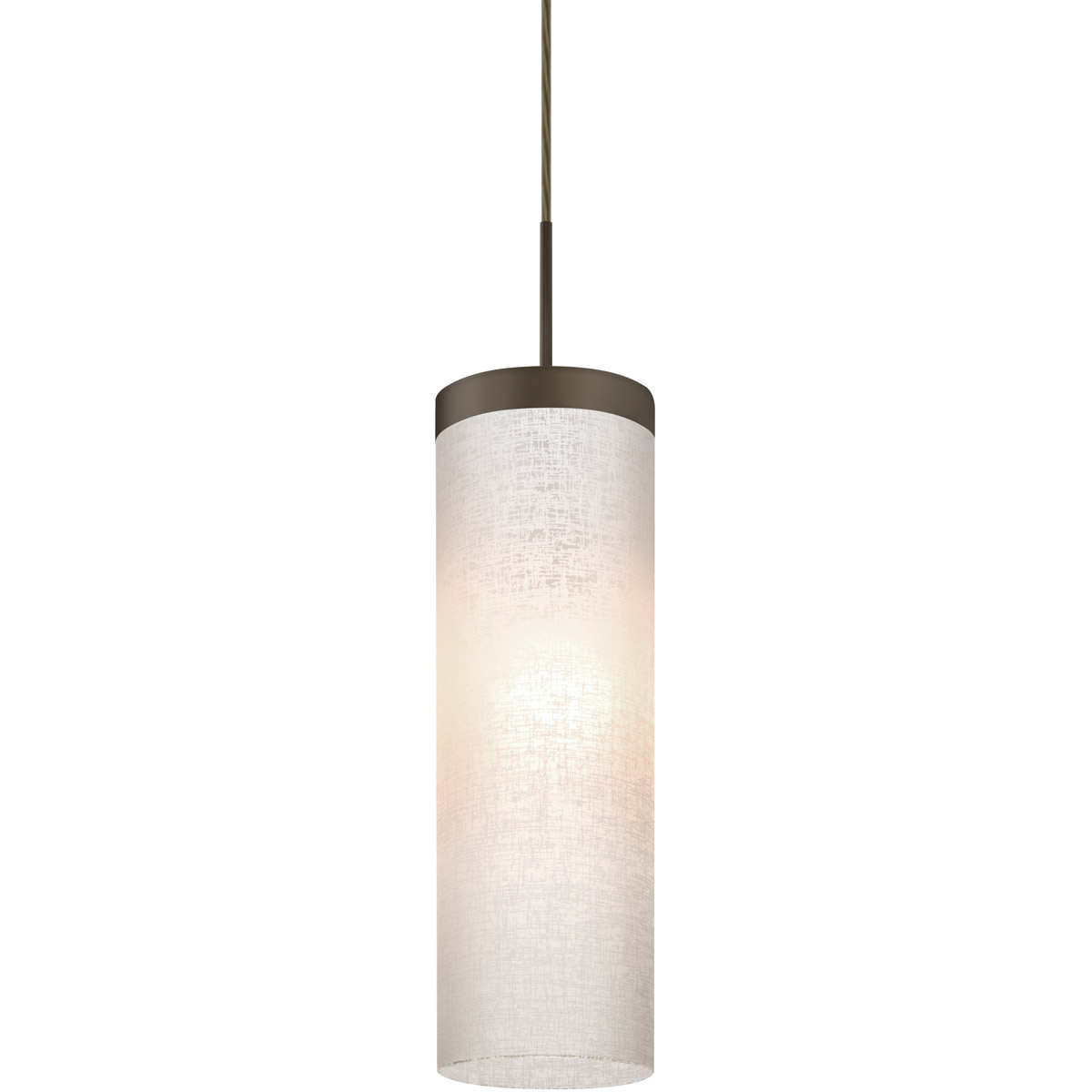 Friz LED Bronze Pendant Ceiling Light