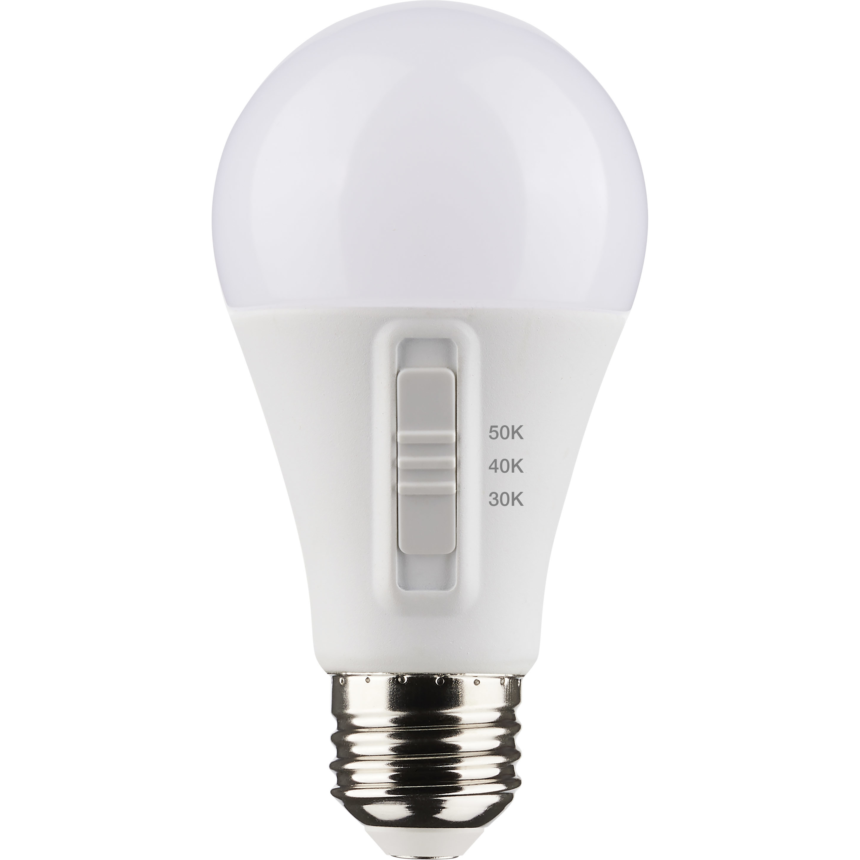 Lumos Medium 12.00 watt 3000K Light Bulb, Pack of 4