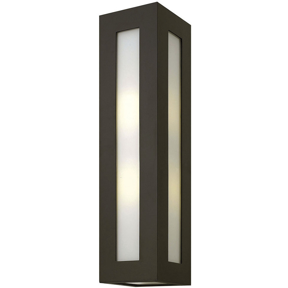 Dorian Outdoor Wall Mount Lantern, Large