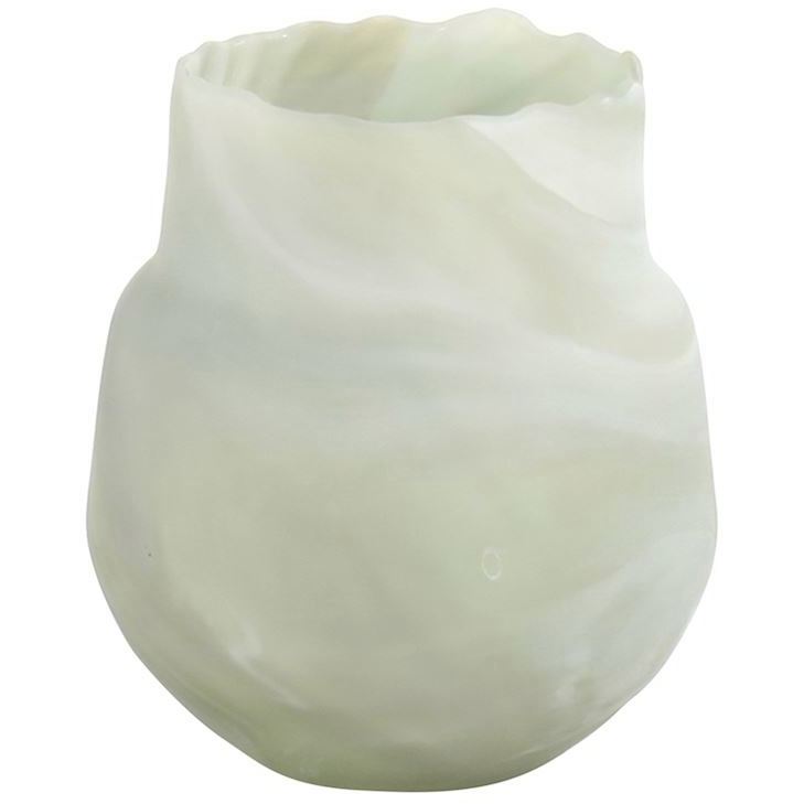 Forest Mist 7.5 X 6.5 inch Vase, Small