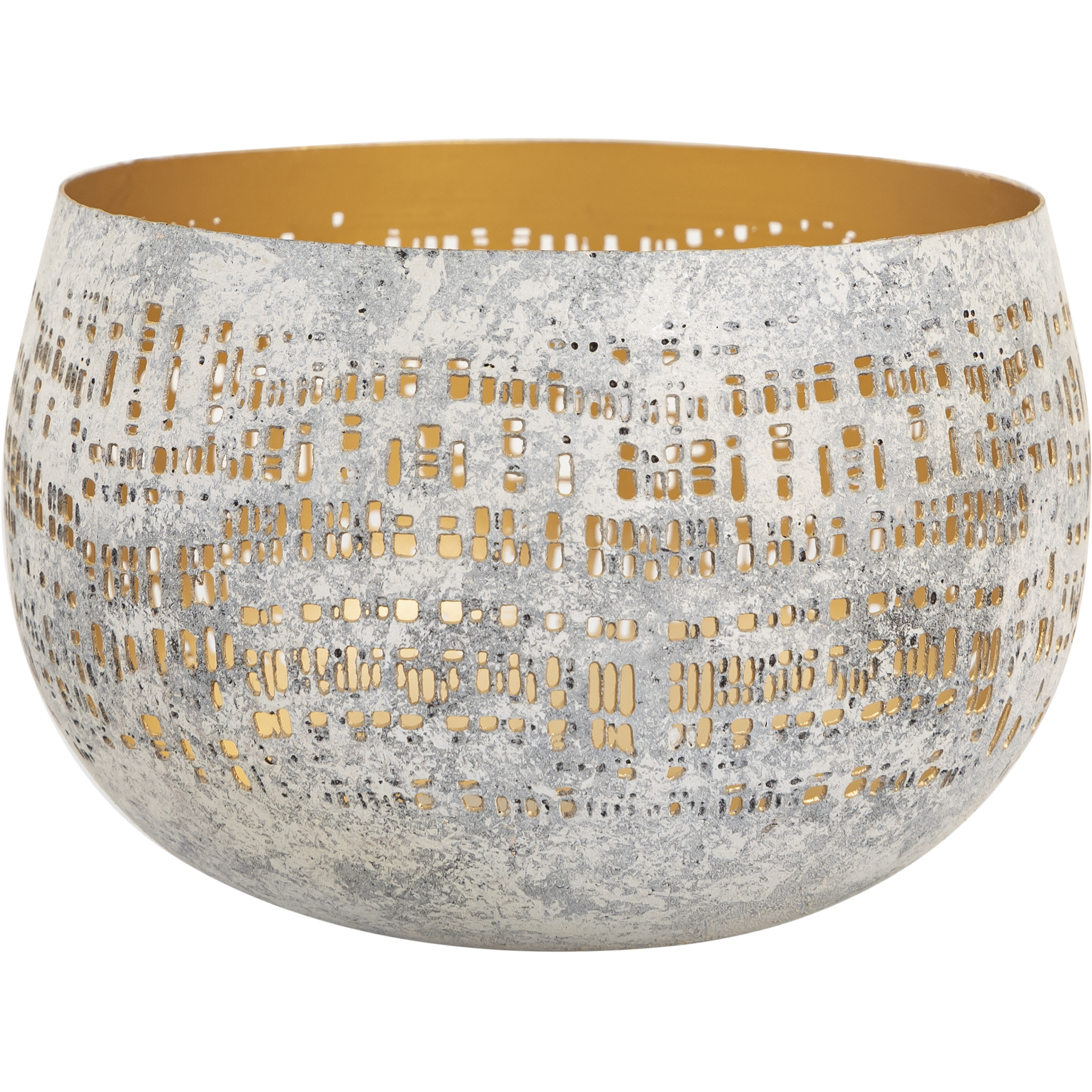 Delmont 6.75 X 4.25 inch Candleholder