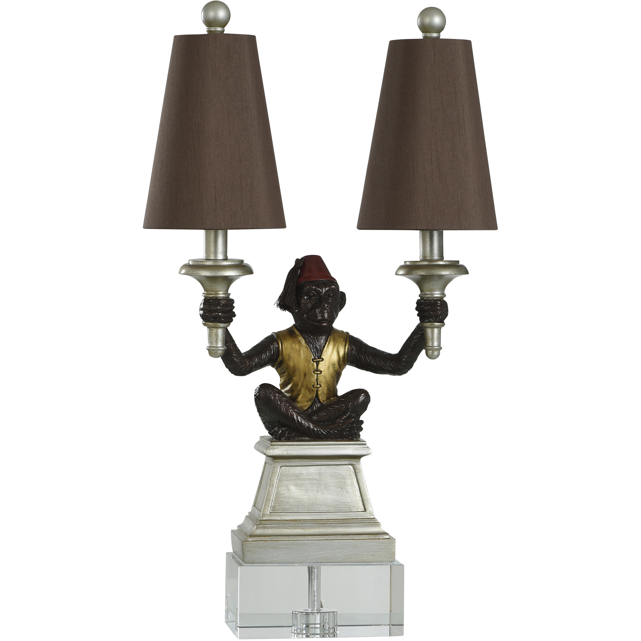 Javan table store lamp