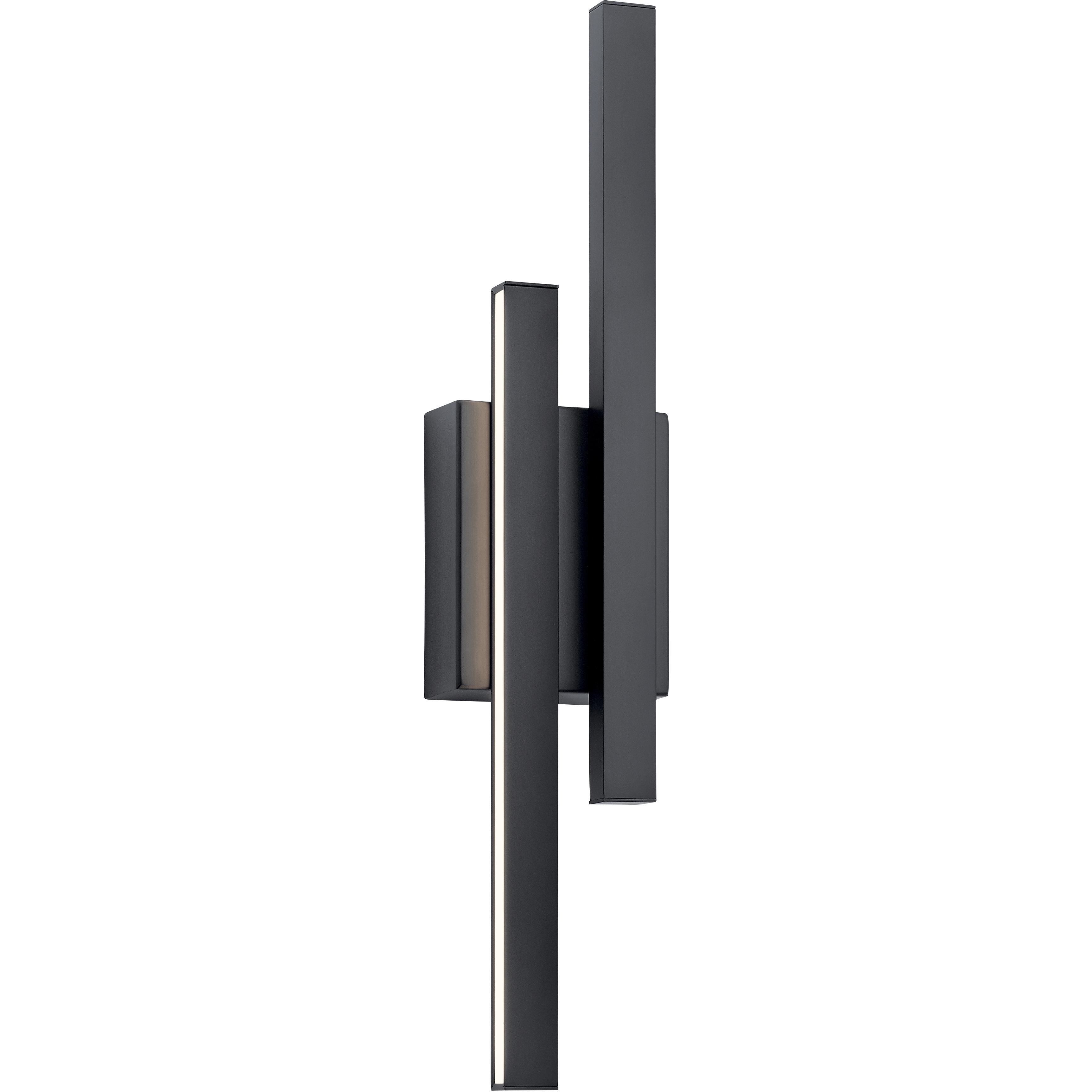 Idril LED 4.75 inch Matte Black Wall Sconce Wall Light